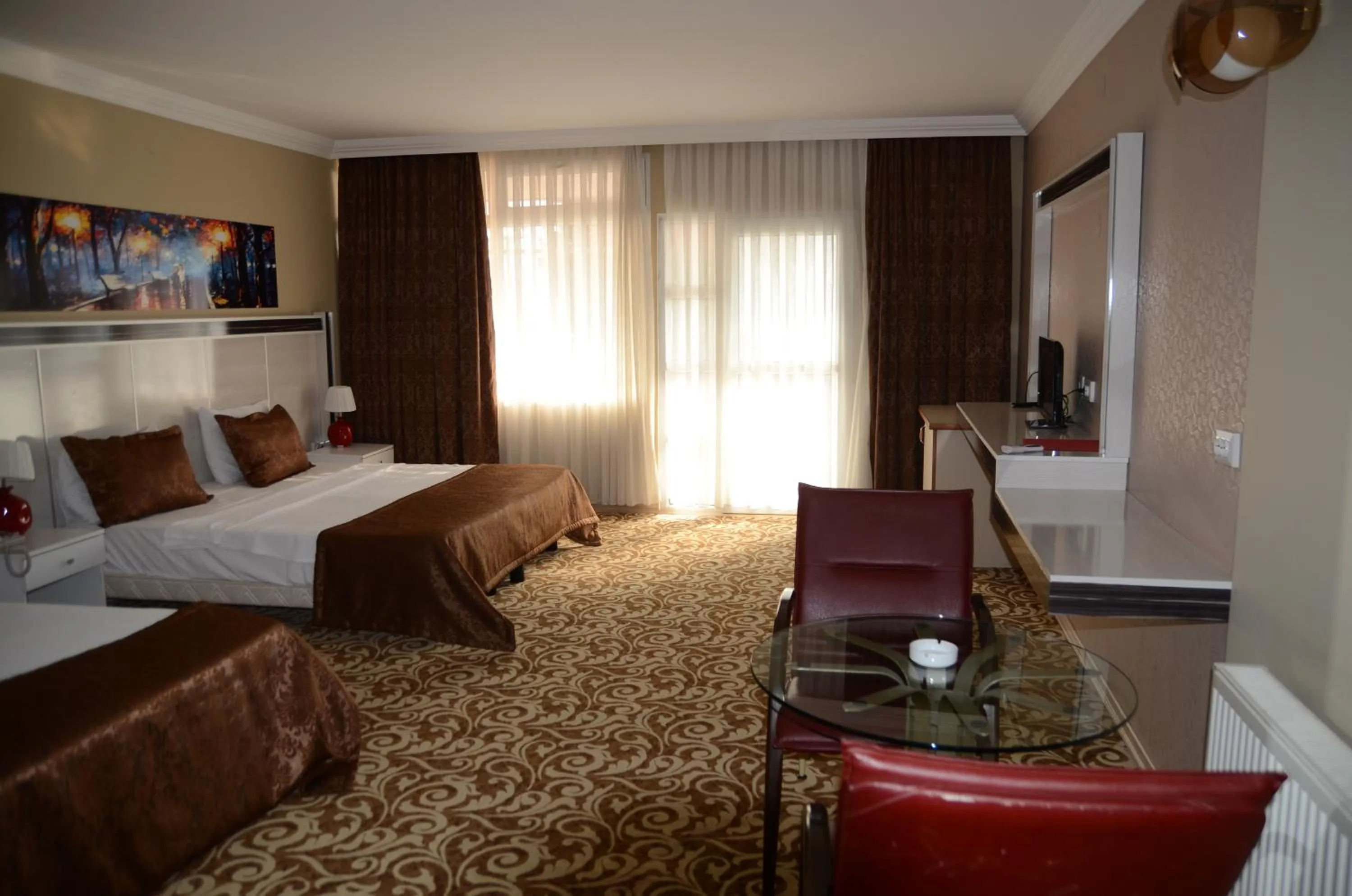 Day, Bed in Atamer Doga Resort