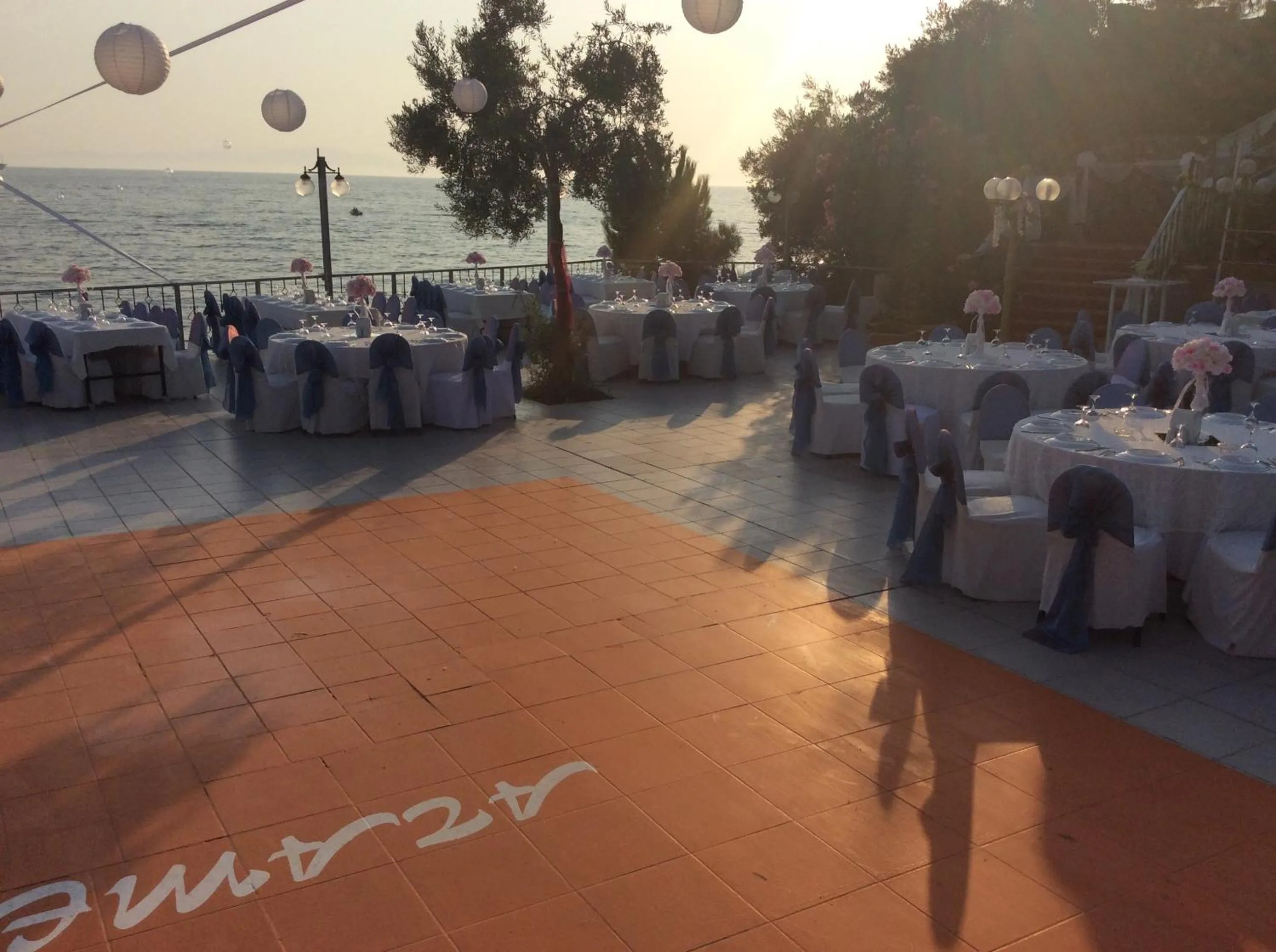 Banquet/Function facilities in Atamer Doga Resort