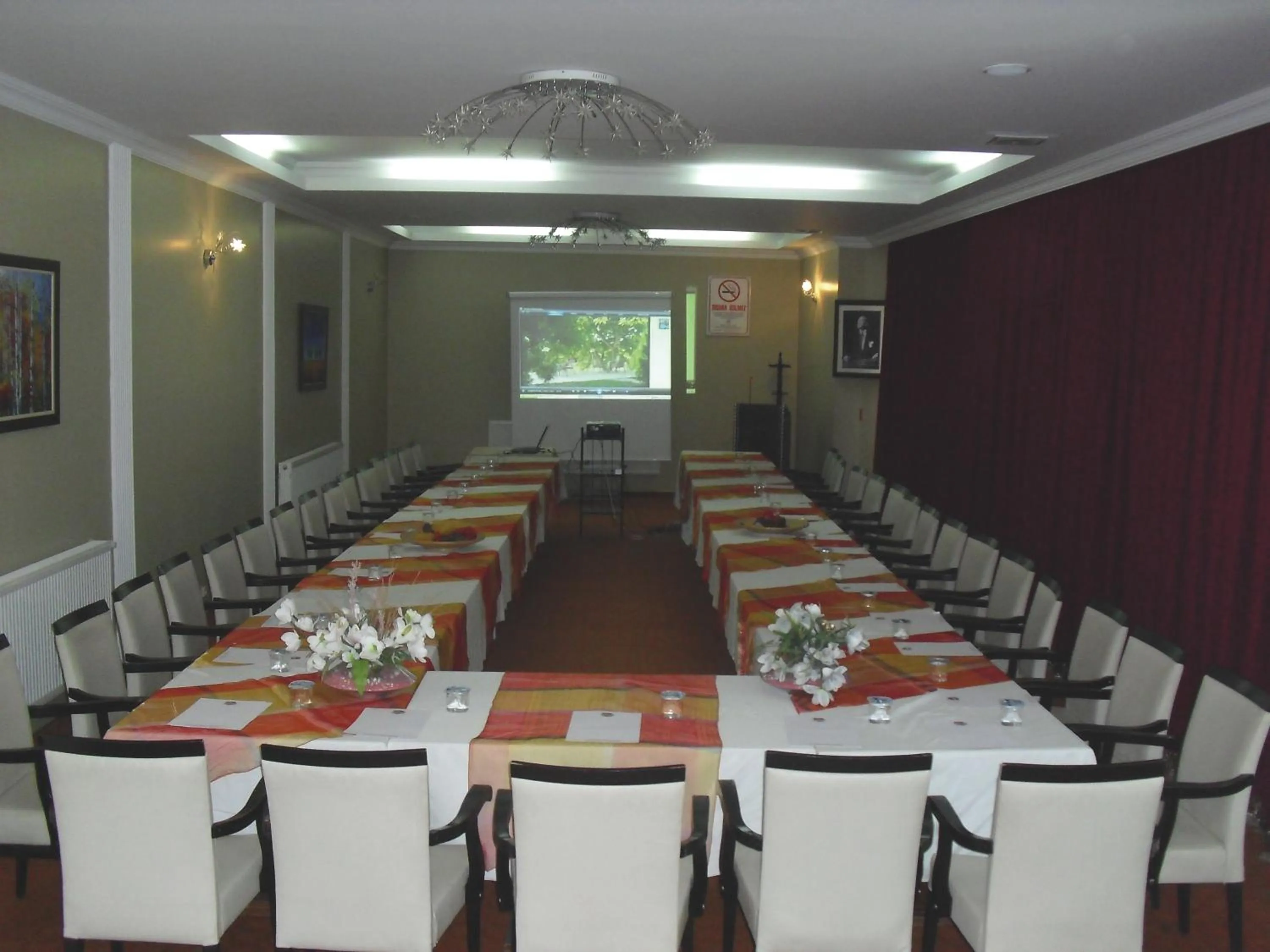 Activities in Atamer Doga Resort