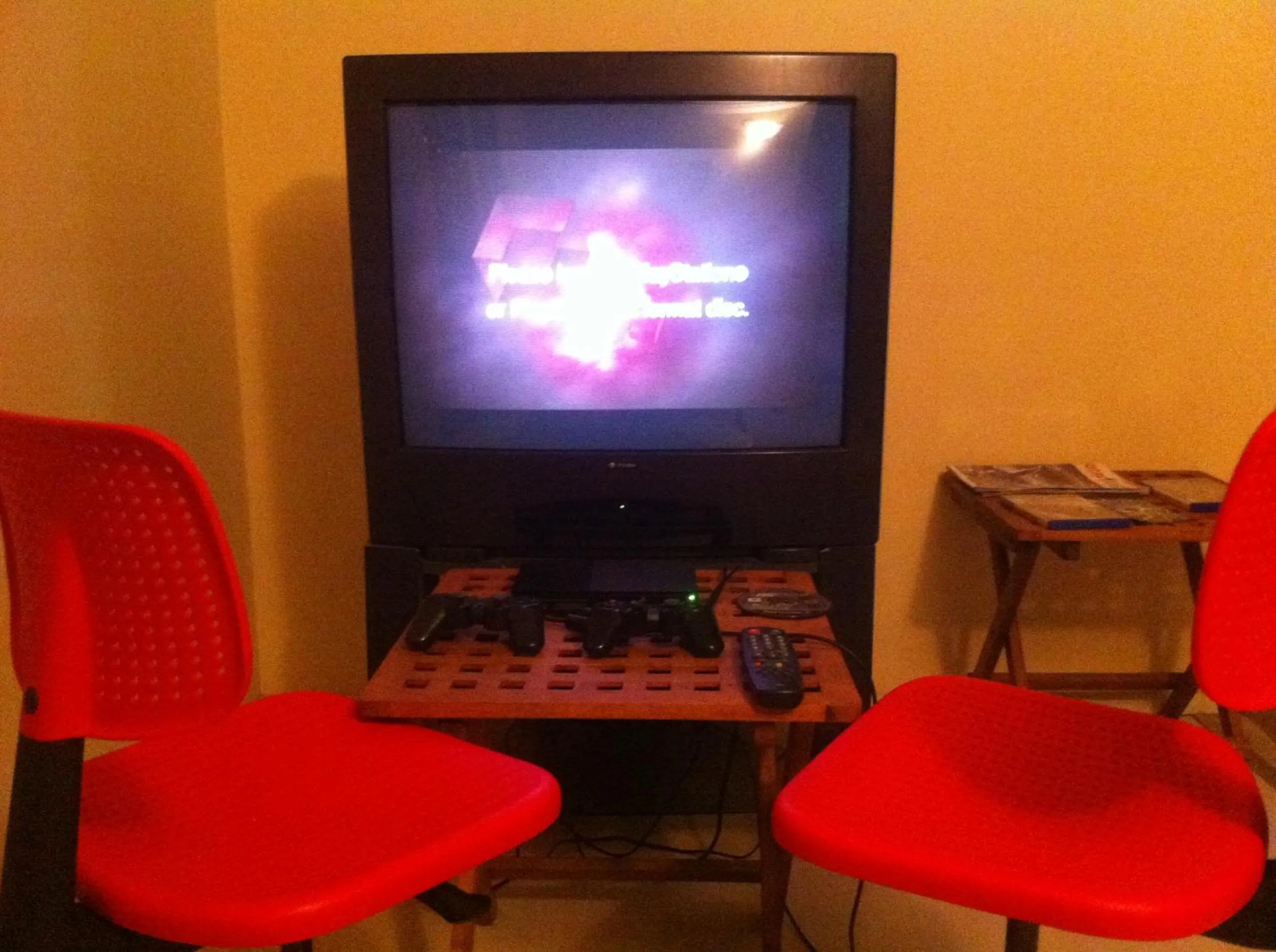 Children play ground in Atamer Doga Resort