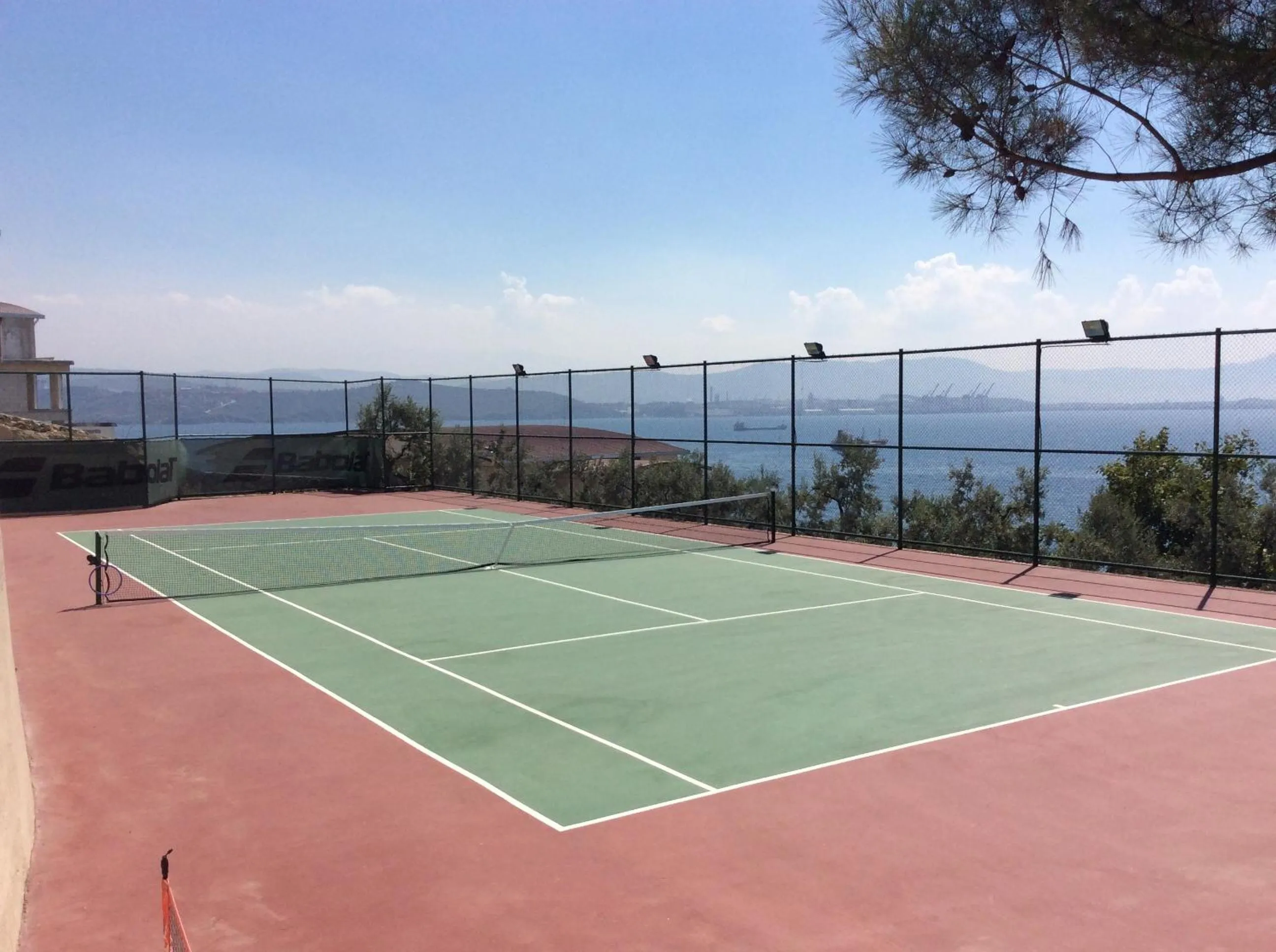 Sports in Atamer Doga Resort