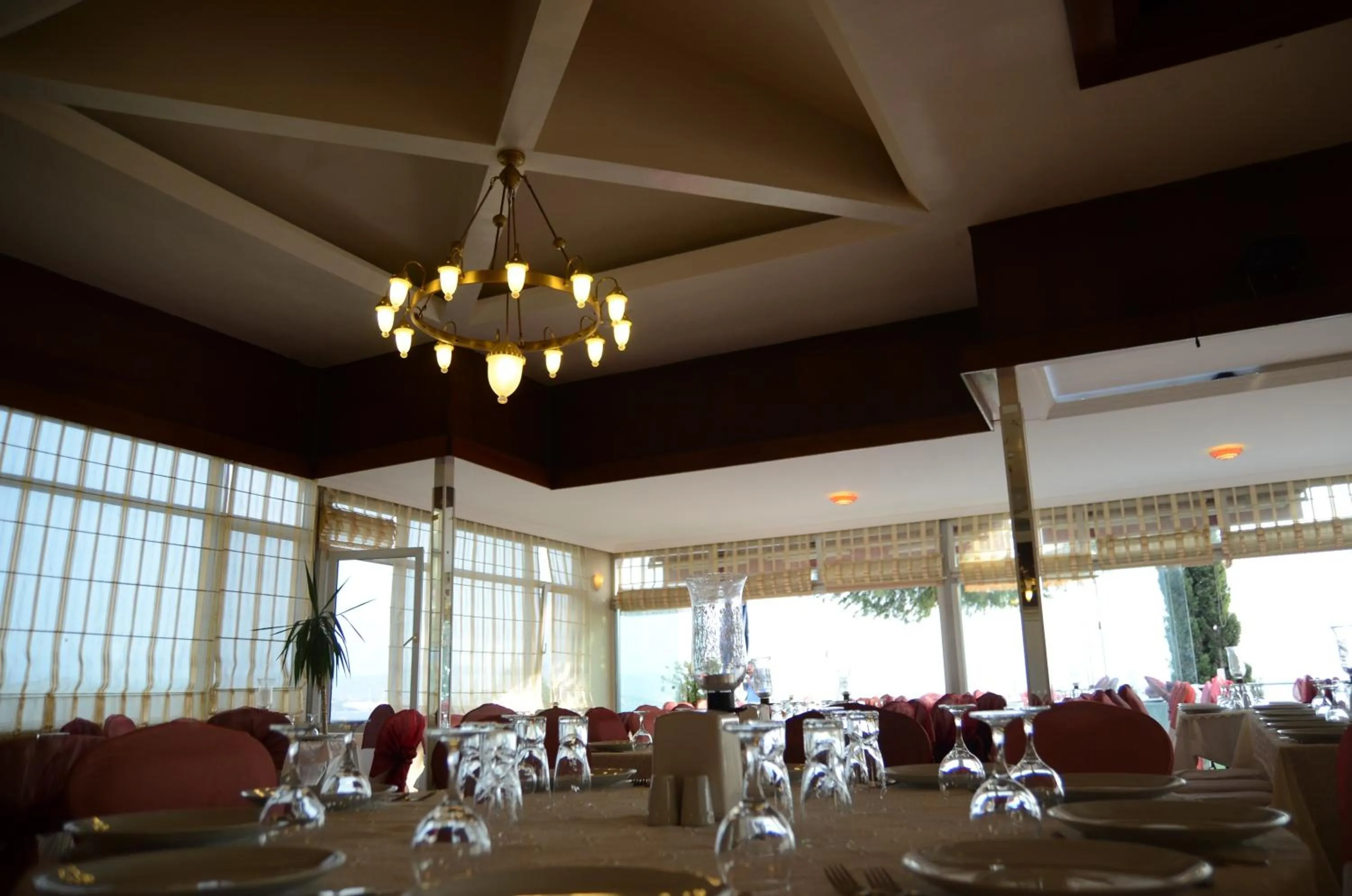 Restaurant/places to eat in Atamer Doga Resort