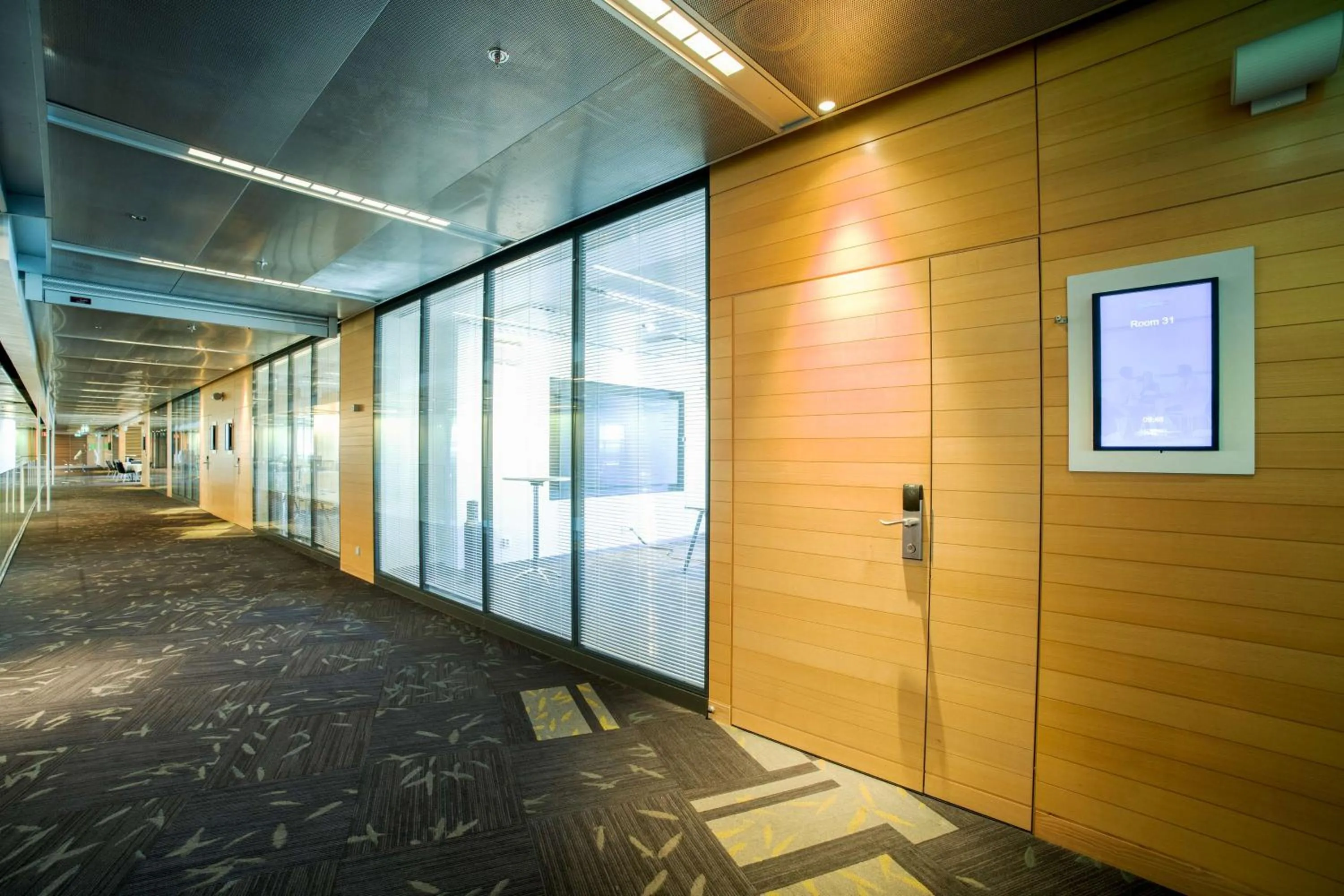 Meeting/conference room in Radisson Blu Waterfront Hotel, Stockholm