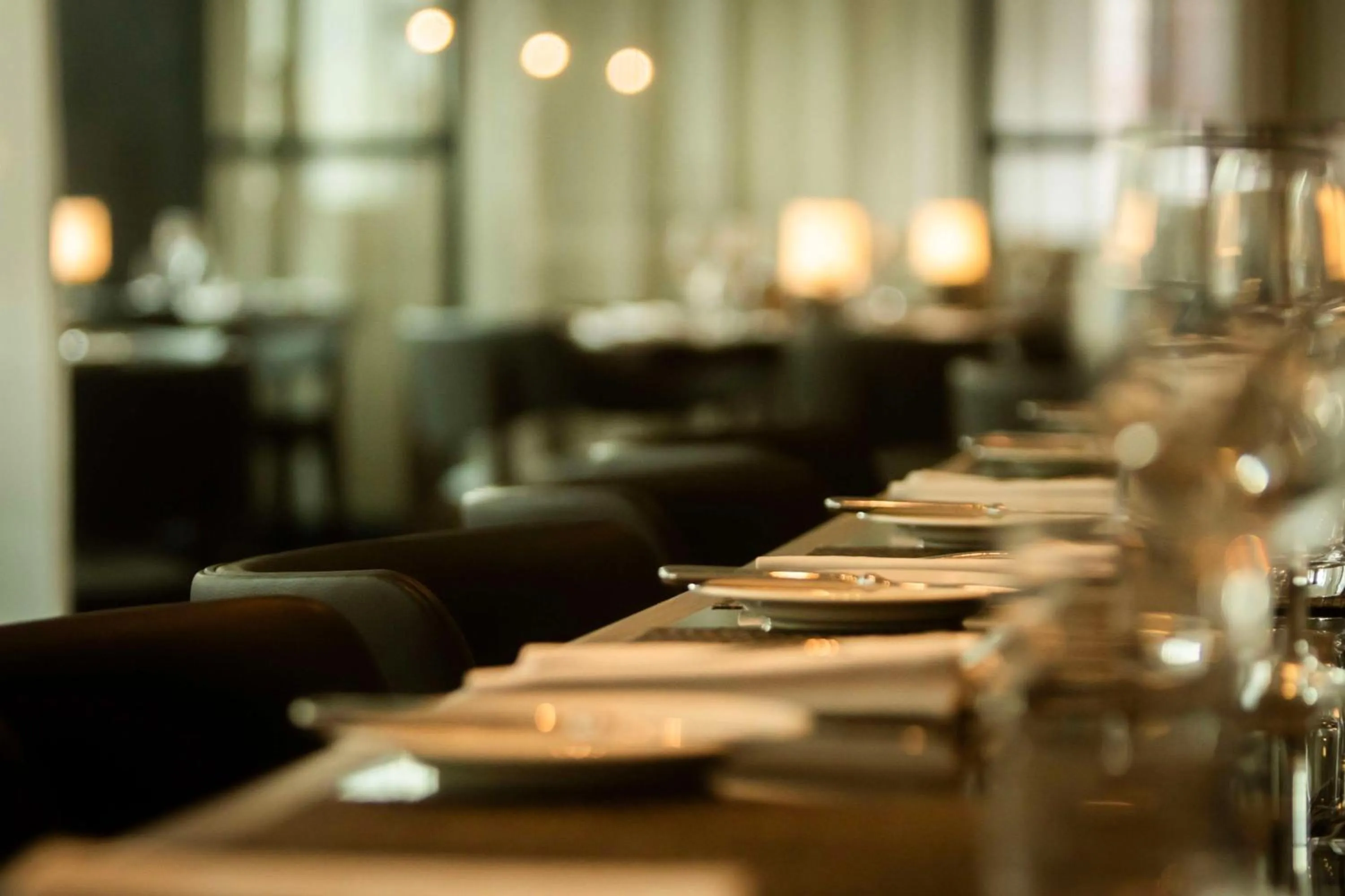 Restaurant/places to eat in Radisson Blu Waterfront Hotel, Stockholm