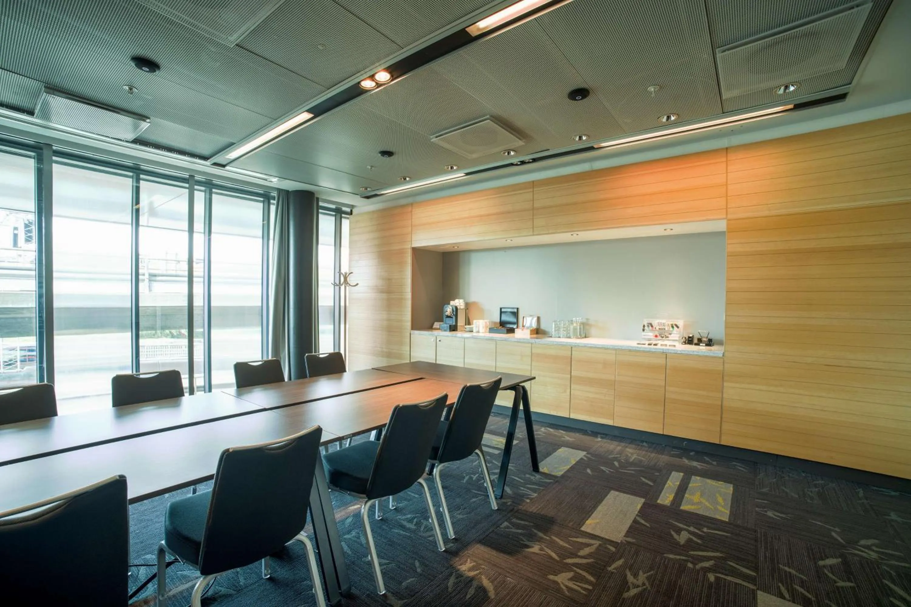 Meeting/conference room in Radisson Blu Waterfront Hotel, Stockholm