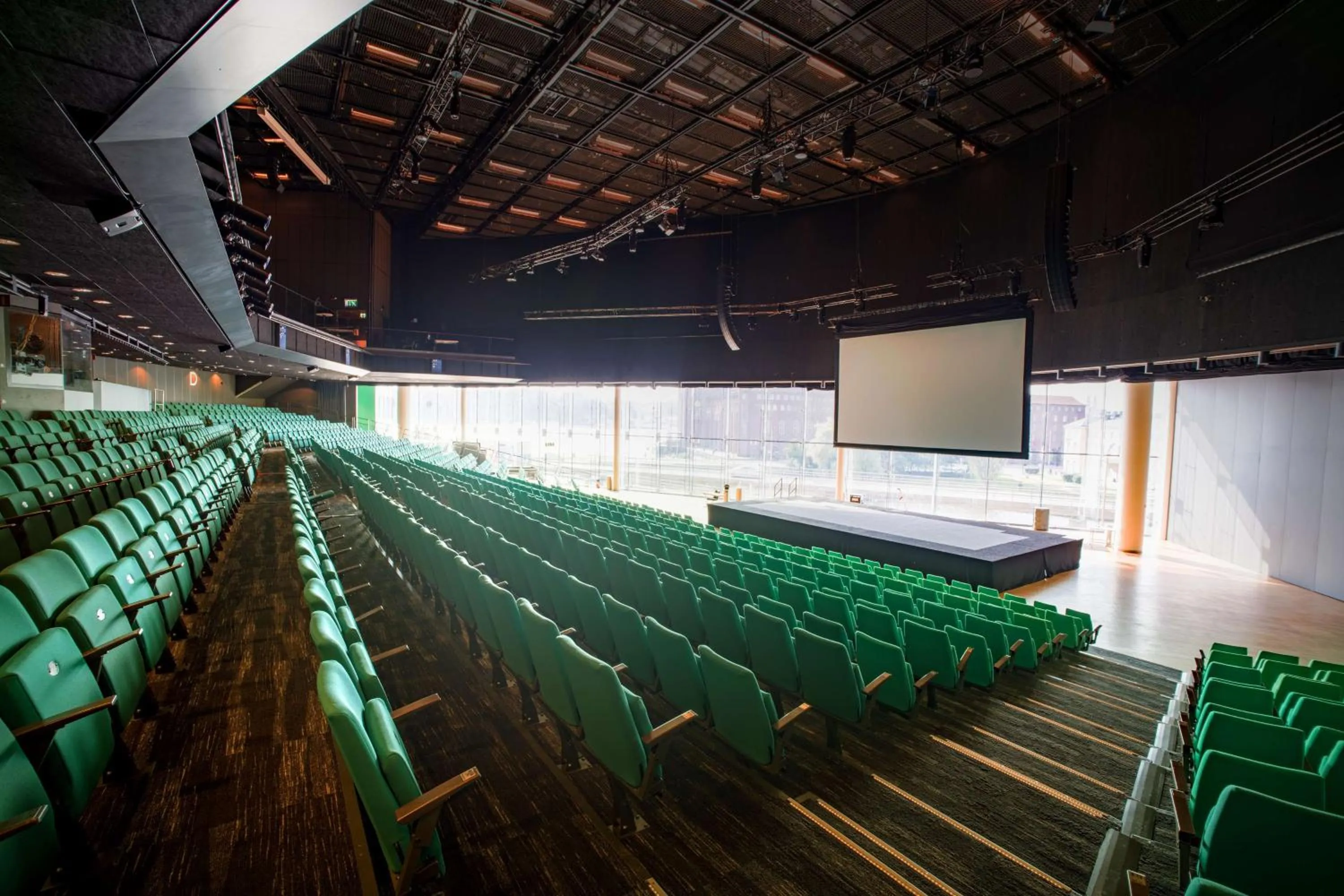 Meeting/conference room in Radisson Blu Waterfront Hotel, Stockholm