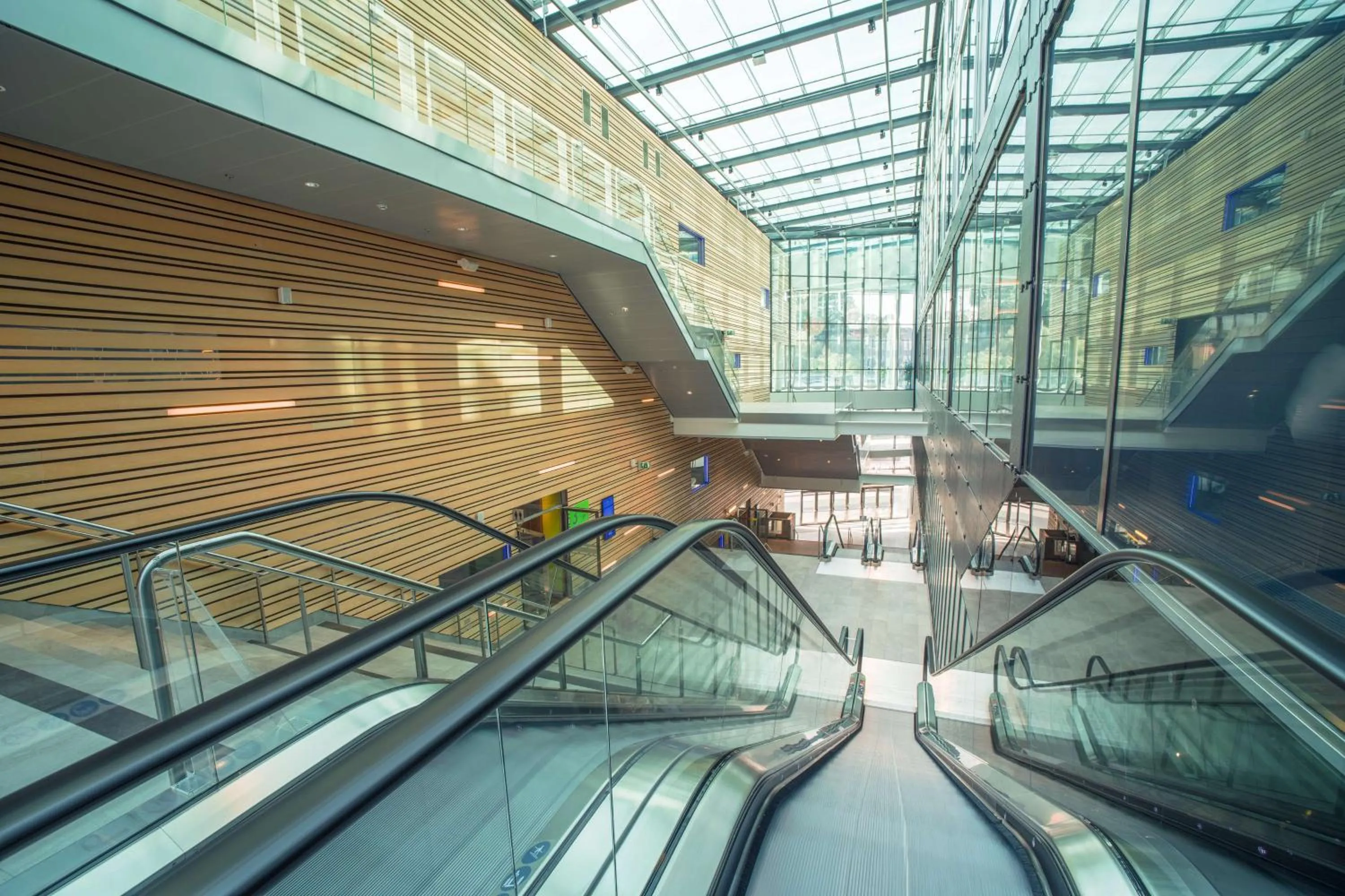 Meeting/conference room in Radisson Blu Waterfront Hotel, Stockholm