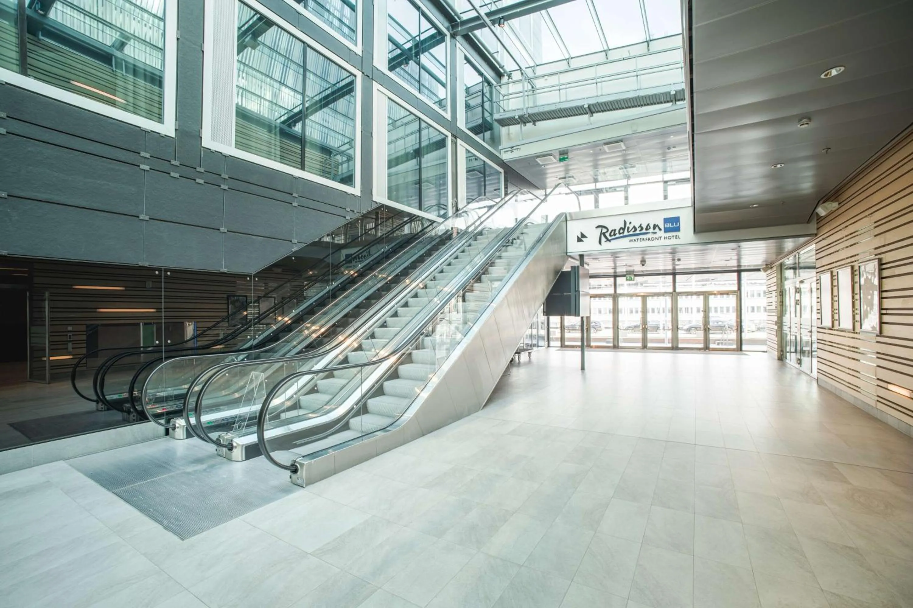 Meeting/conference room in Radisson Blu Waterfront Hotel, Stockholm