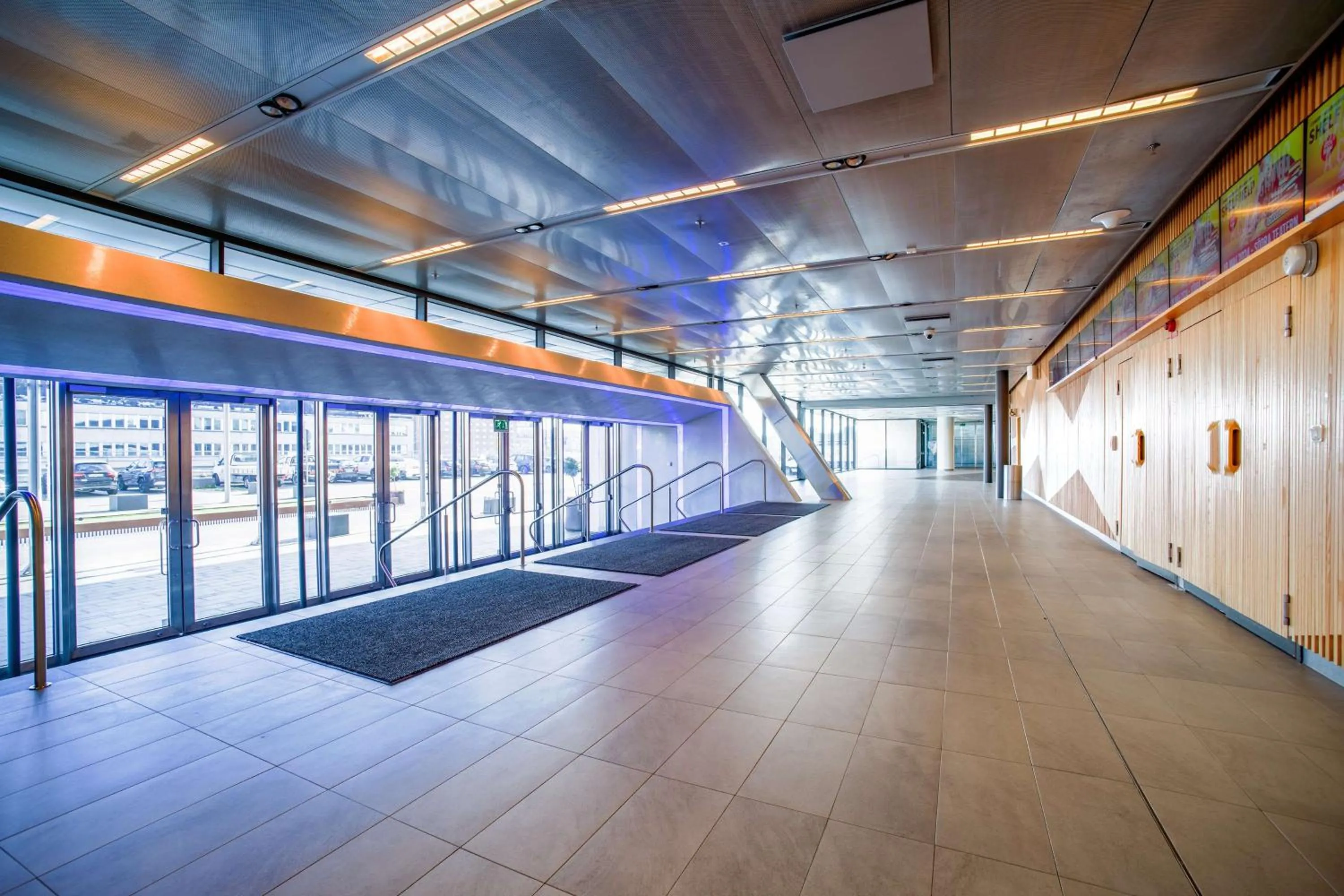 Meeting/conference room in Radisson Blu Waterfront Hotel, Stockholm