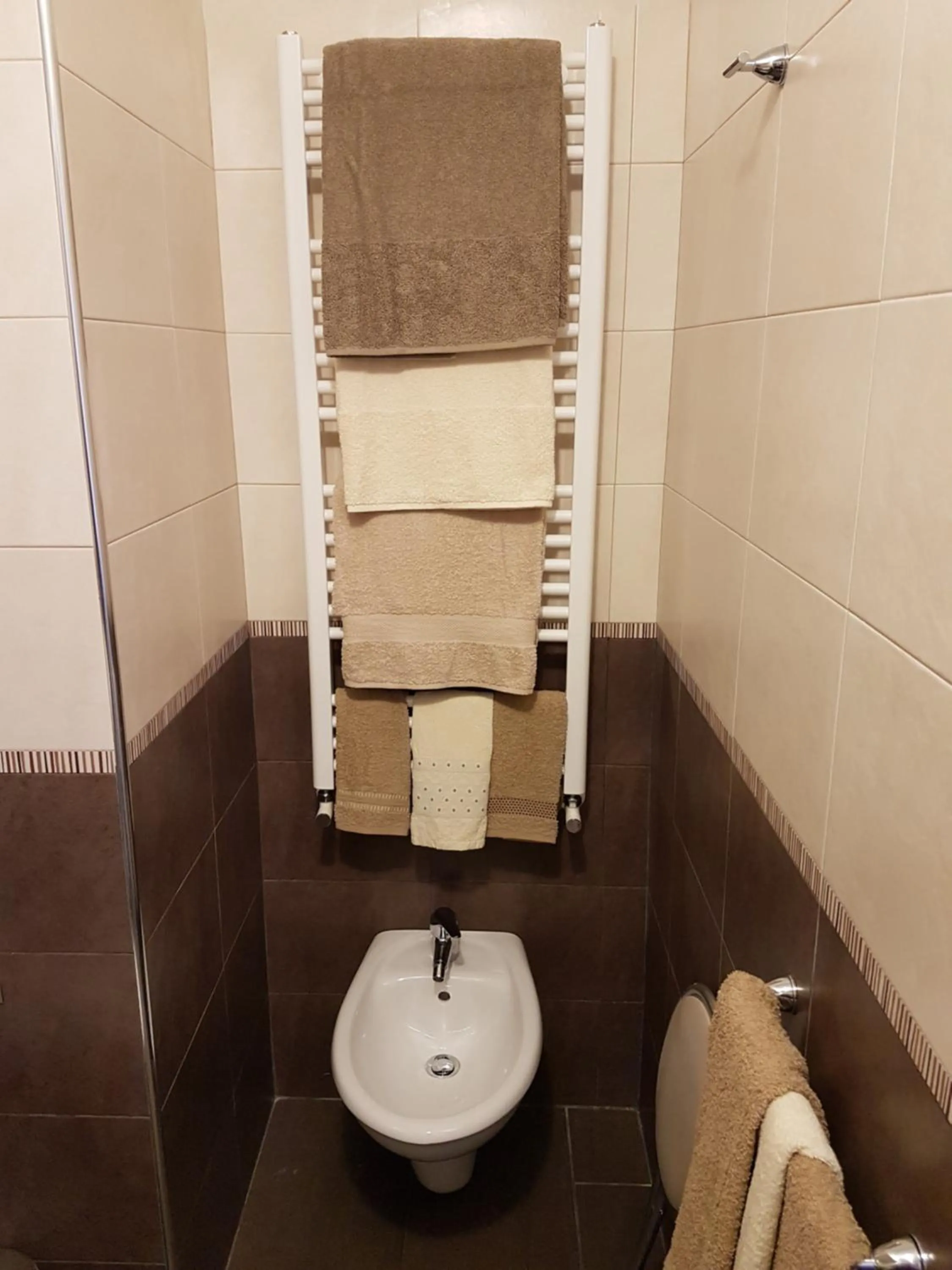 Bathroom in La casetta nel cortile