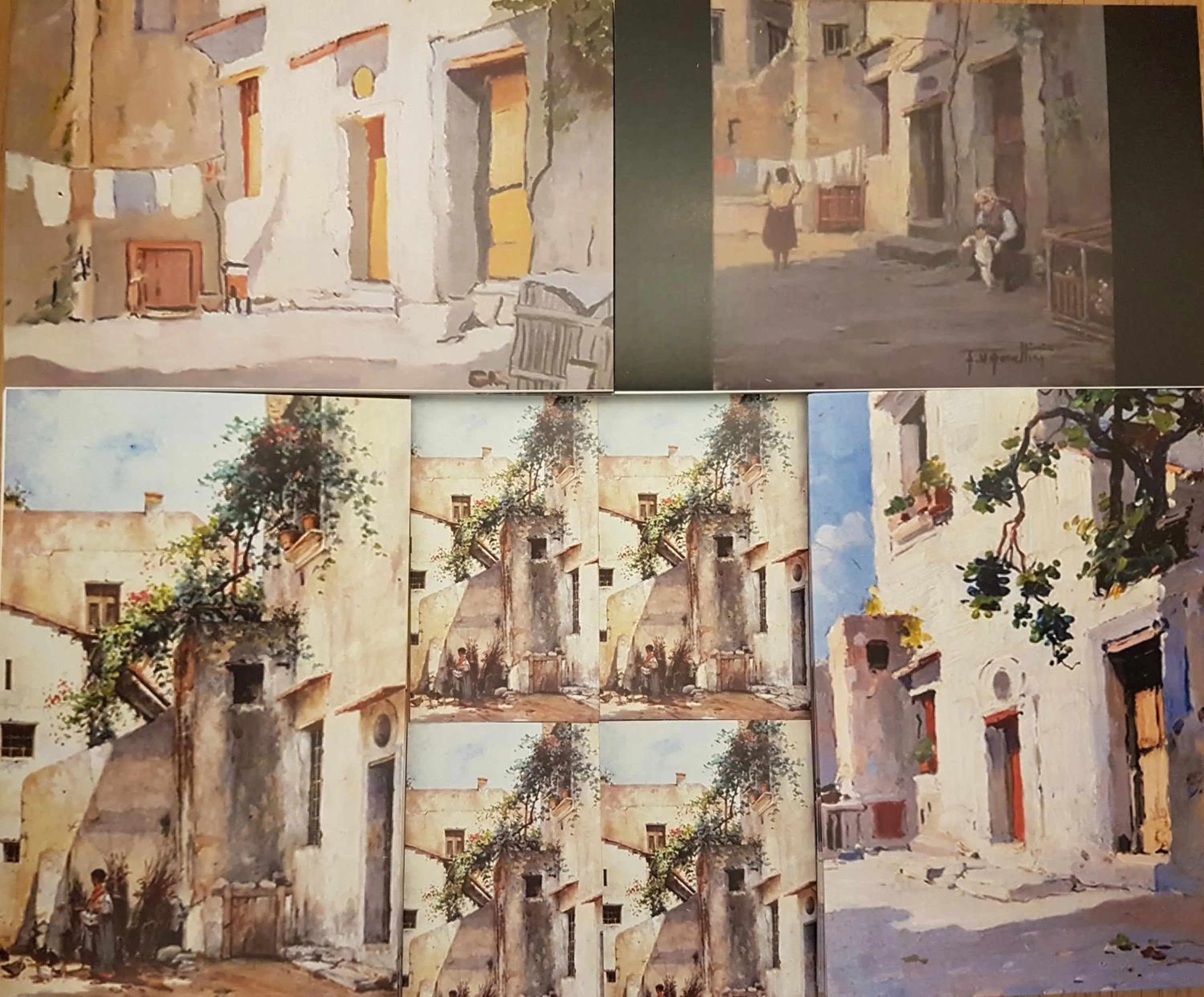 La casetta nel cortile