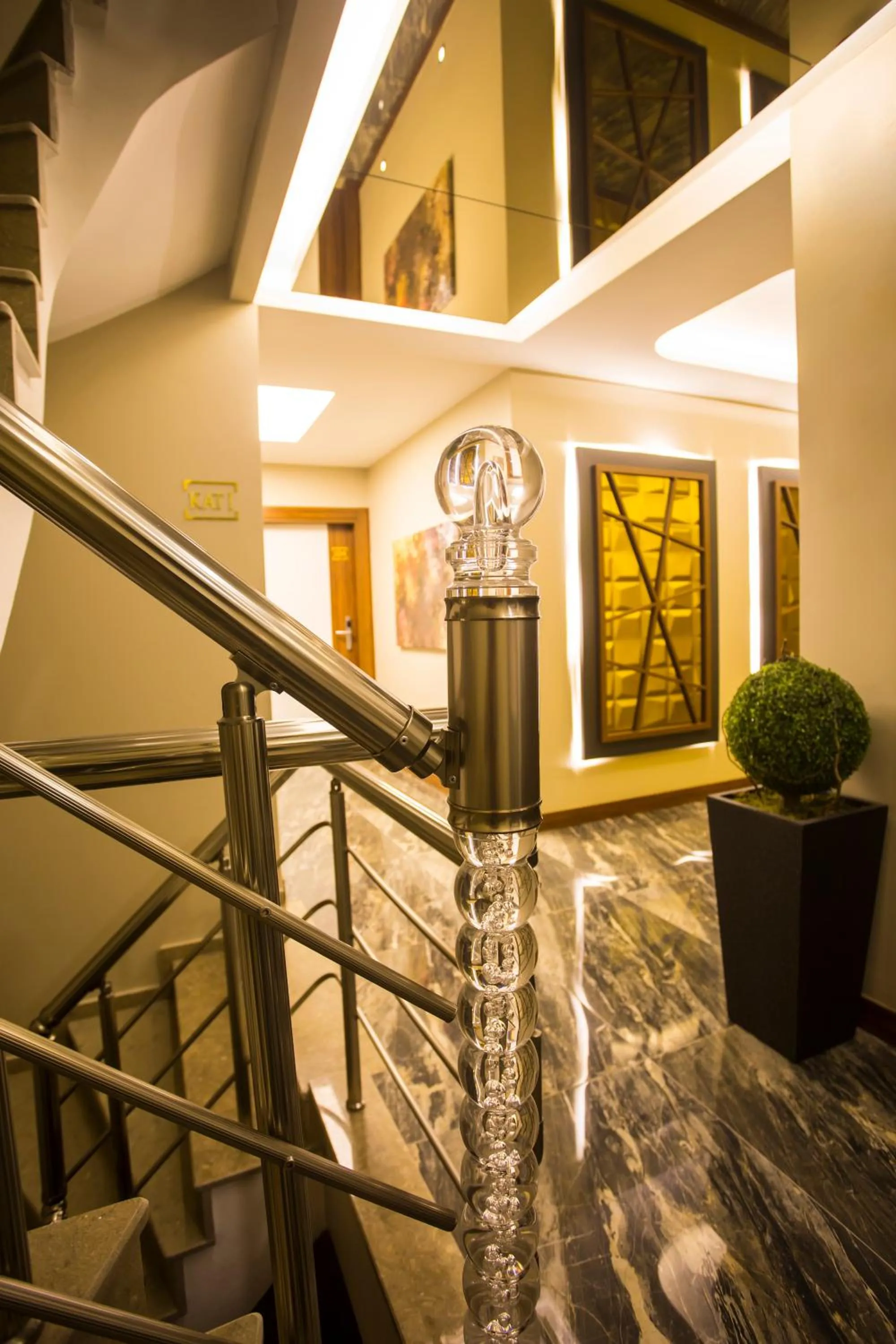 Property building in Maxuite Hotel in Home