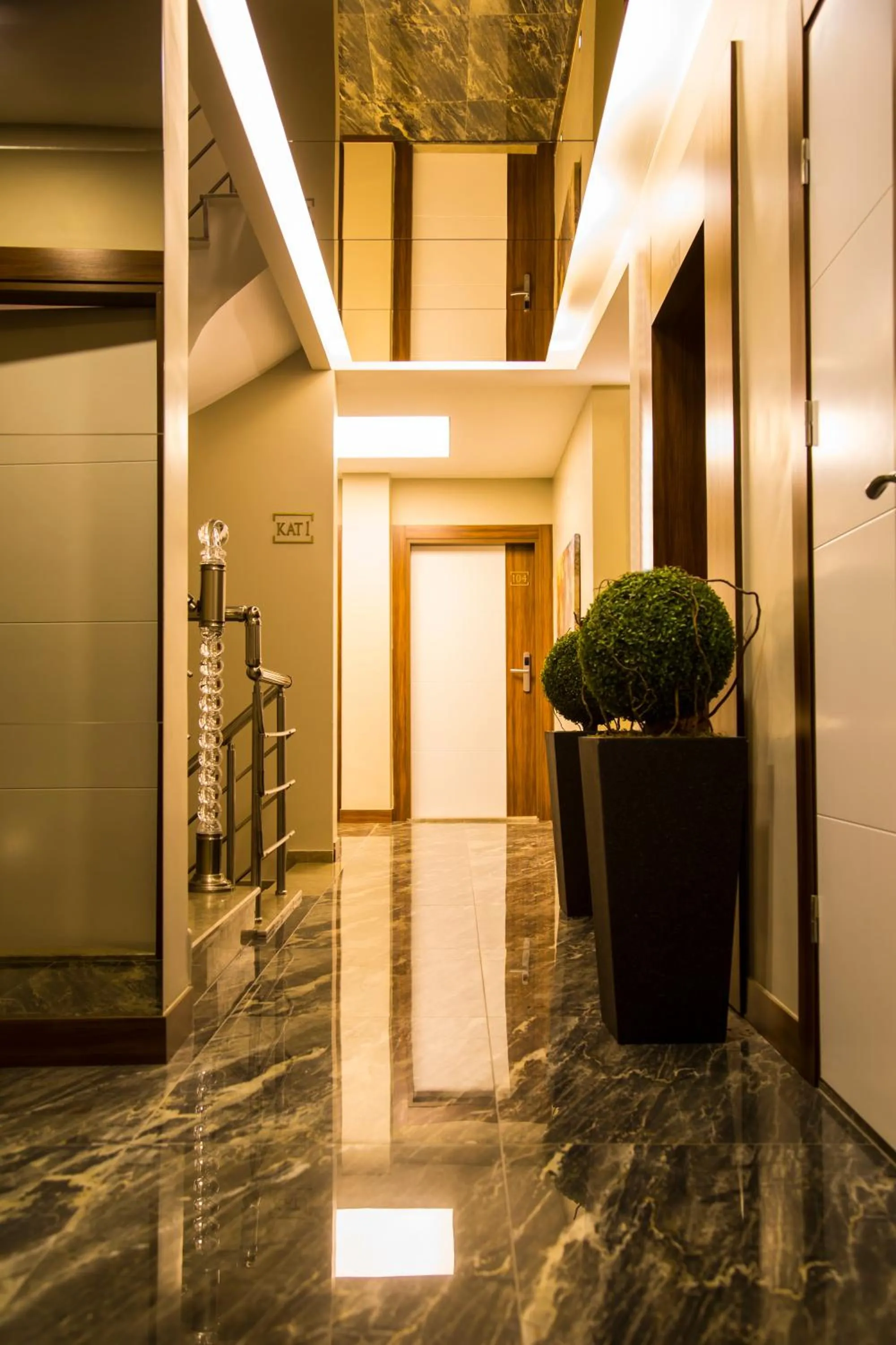 Property building in Maxuite Hotel in Home