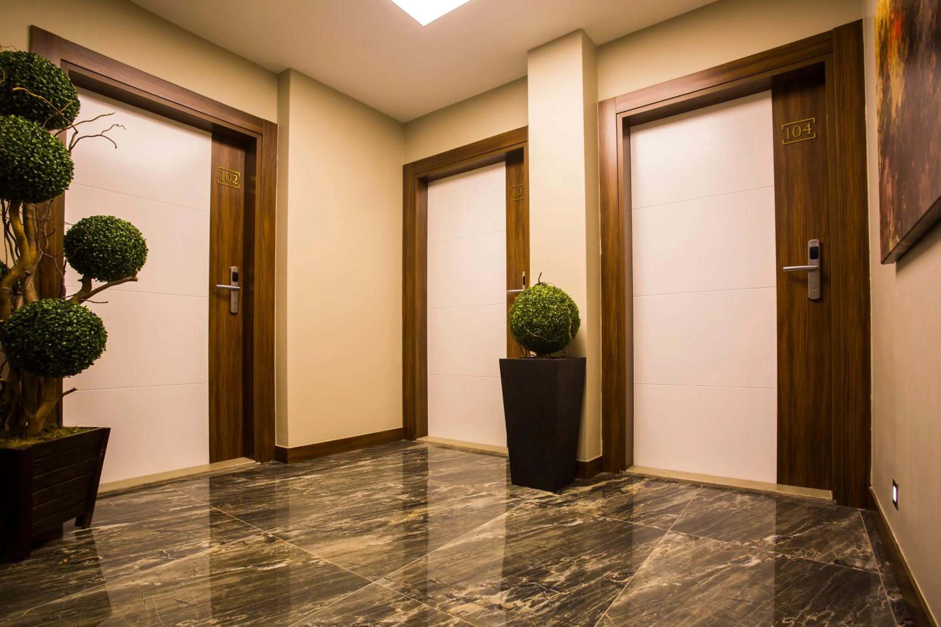 Lobby or reception in Maxuite Hotel in Home