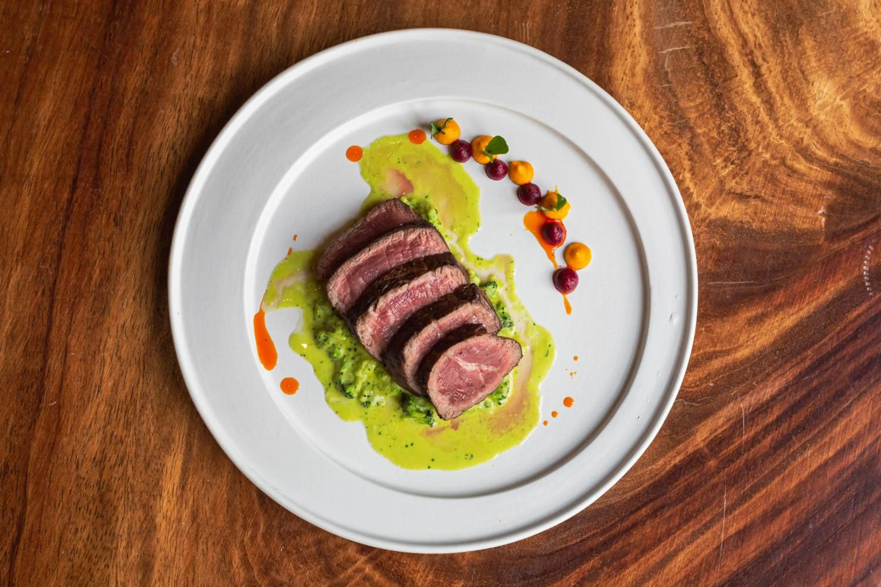 Restaurant/places to eat in Ya'ax Hotel Boutique