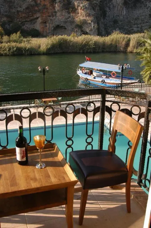 Day in Dalyan Tezcan Hotel