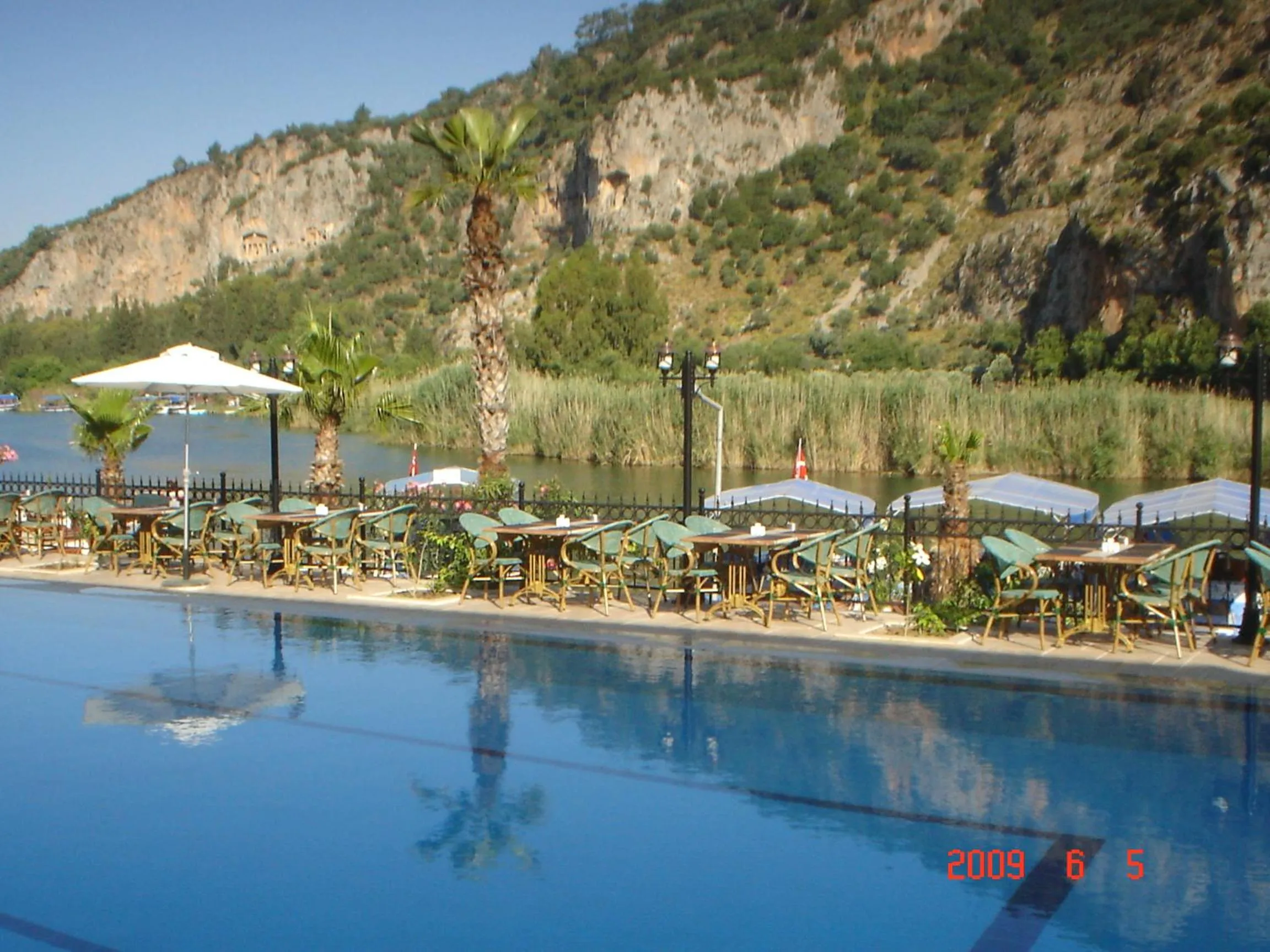 Day in Dalyan Tezcan Hotel