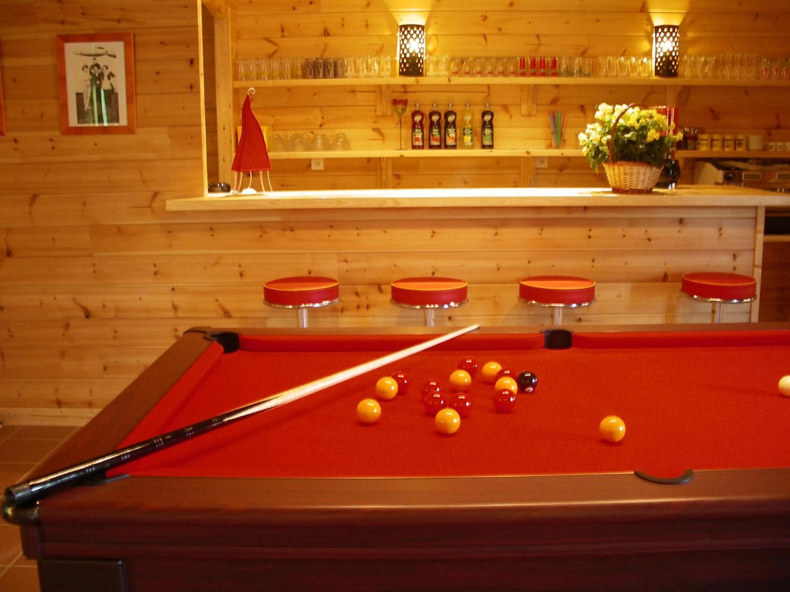 Restaurant/places to eat in Le Village des Monédières