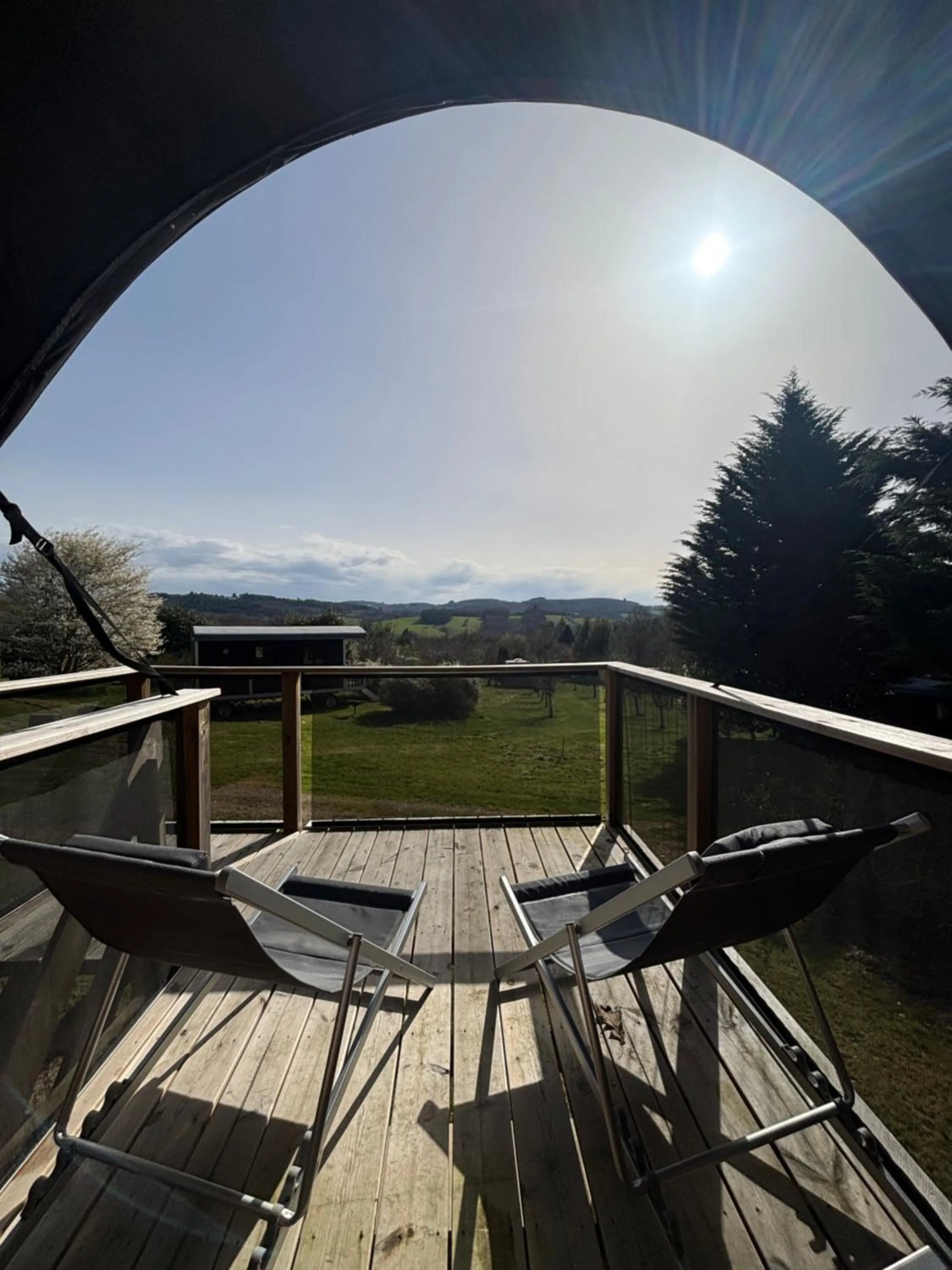 Le Village des Monédières