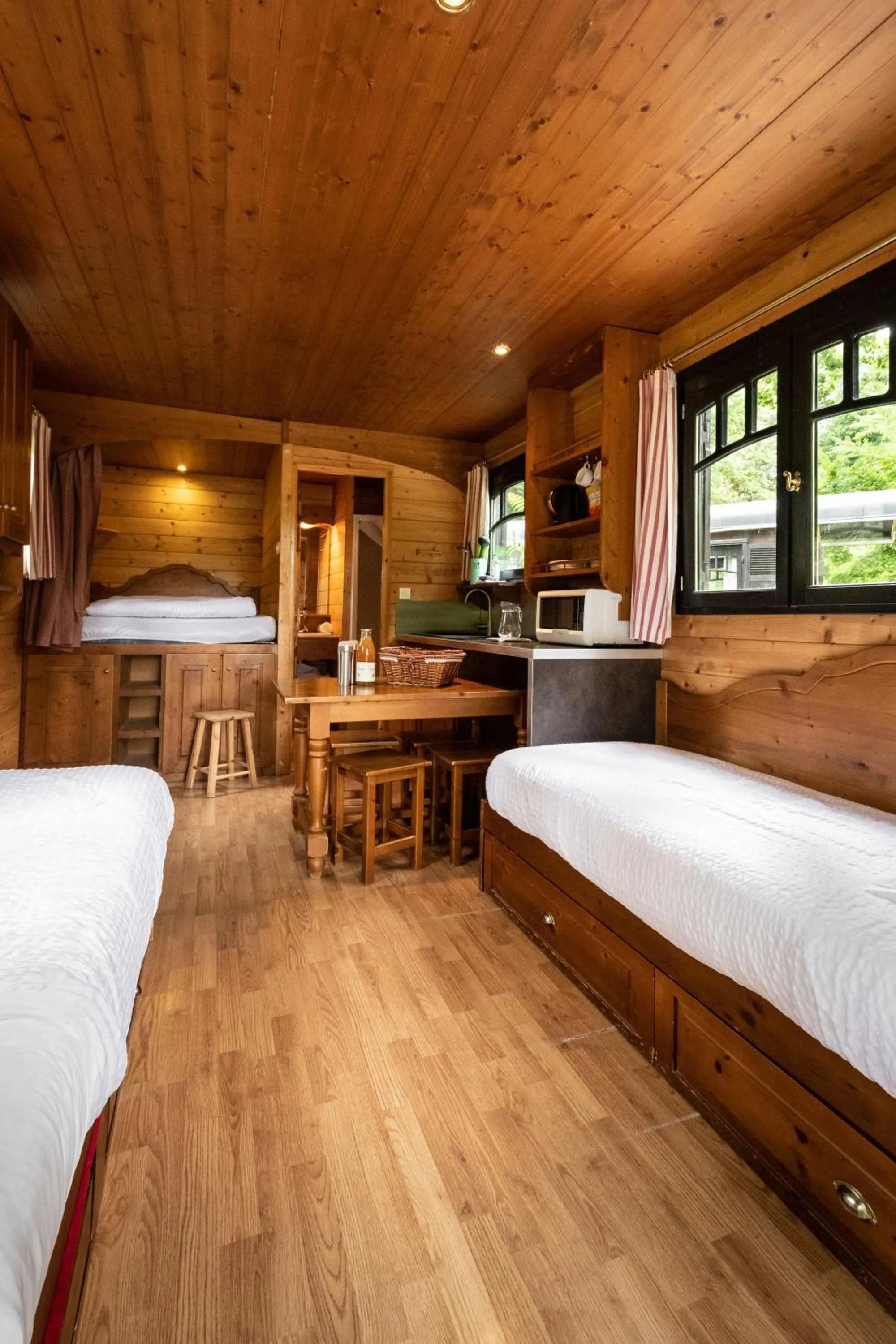 Photo of the whole room, Bed in Le Village des Monédières