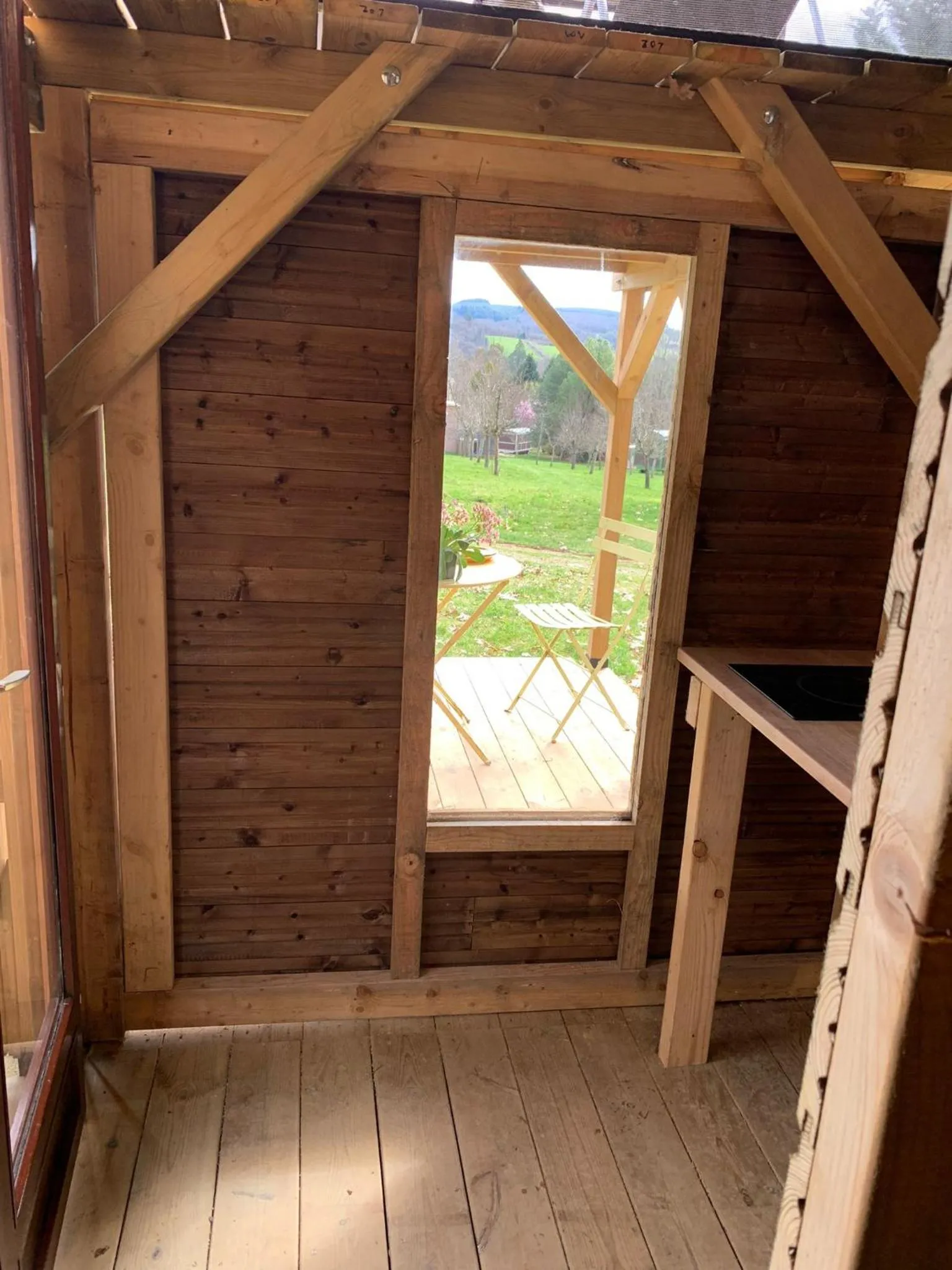 Day in Le Village des Monédières