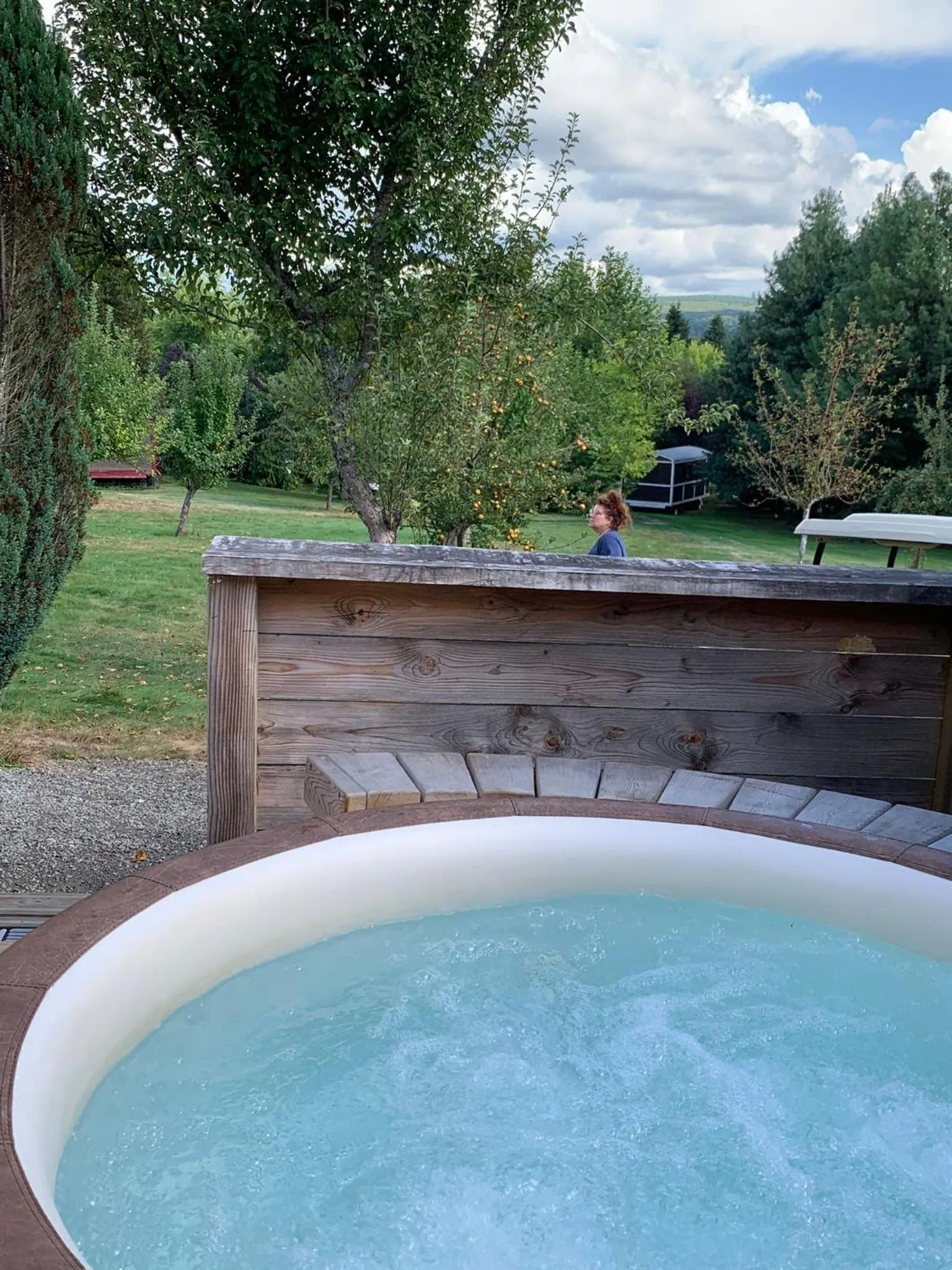 Spa and wellness centre/facilities in Le Village des Monédières