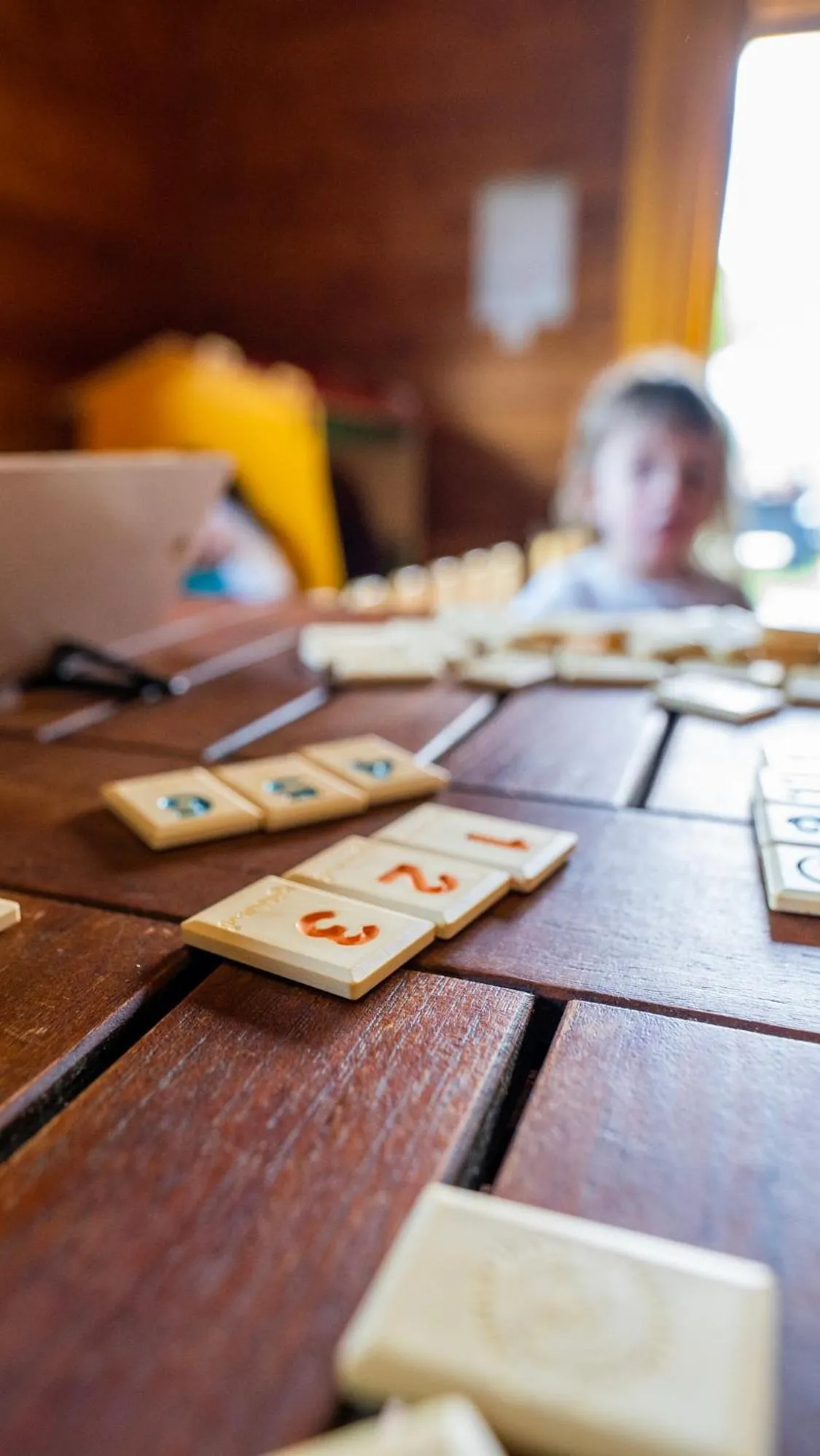 People in Le Village des Monédières
