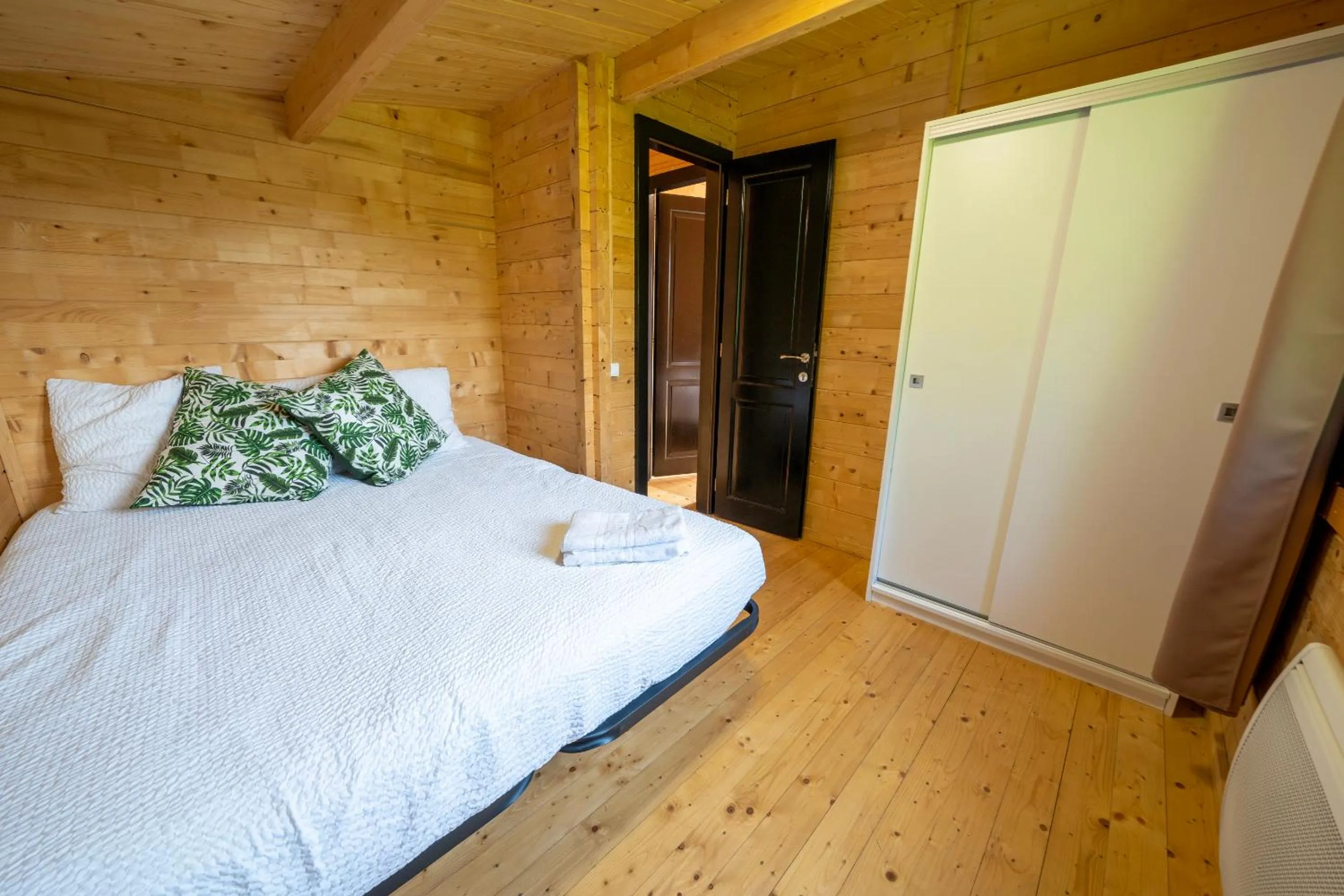 Bed in Le Village des Monédières