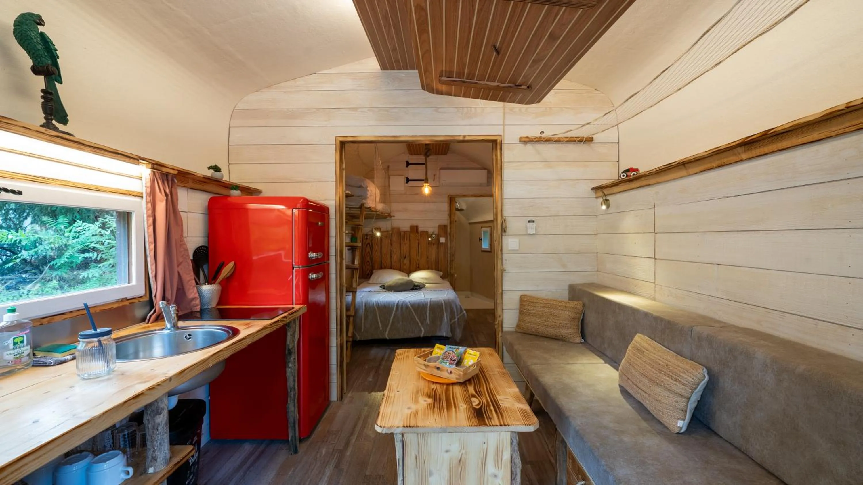 kitchen in Le Village des Monédières