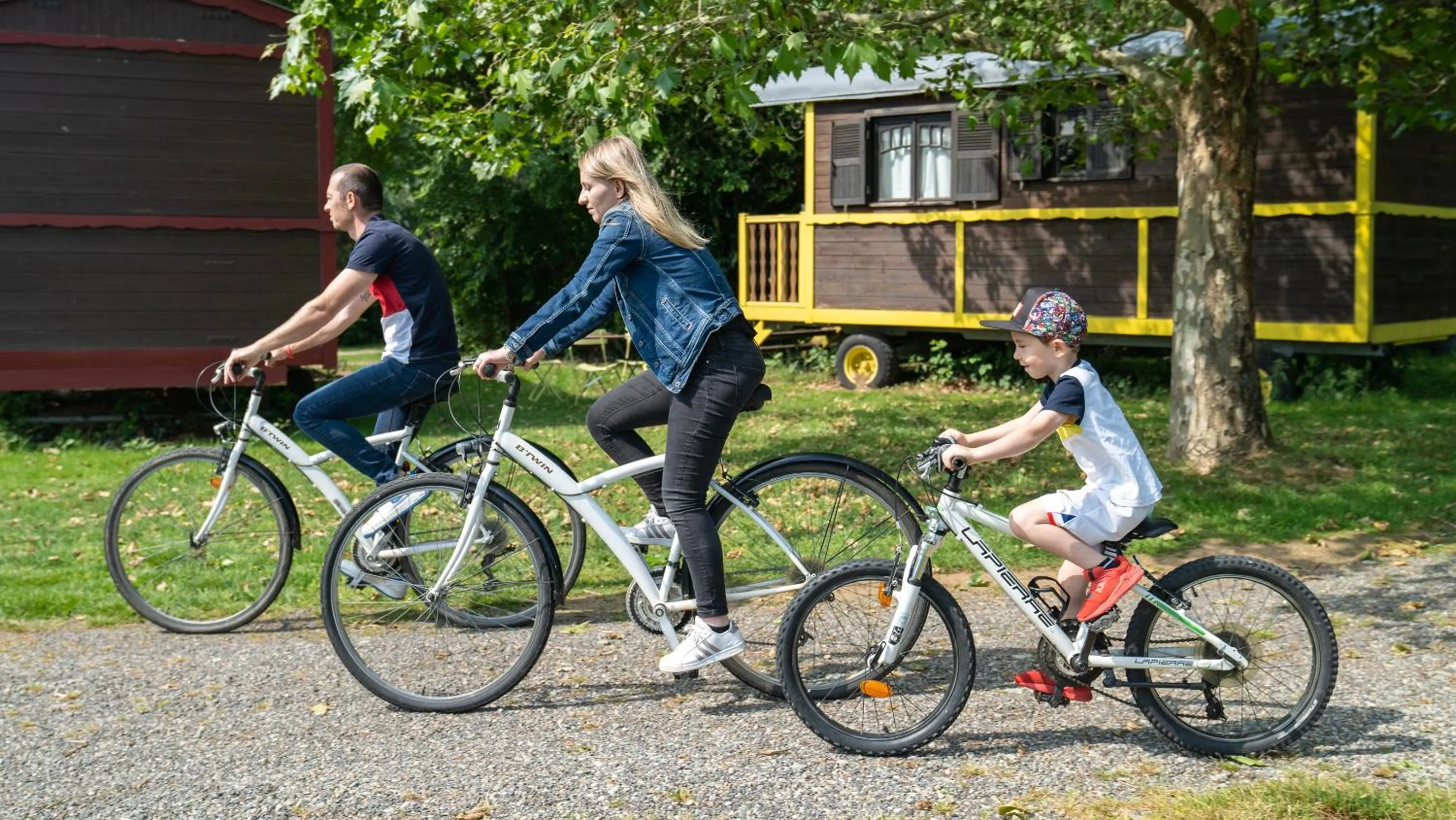 Day in Le Village des Monédières