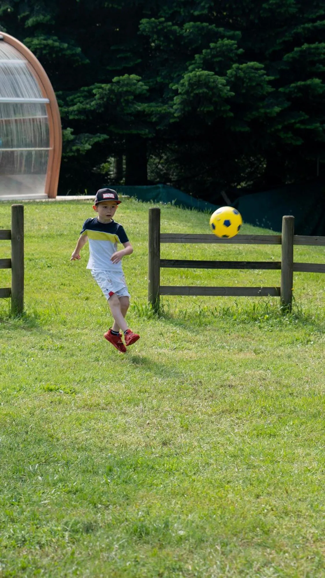 Day in Le Village des Monédières