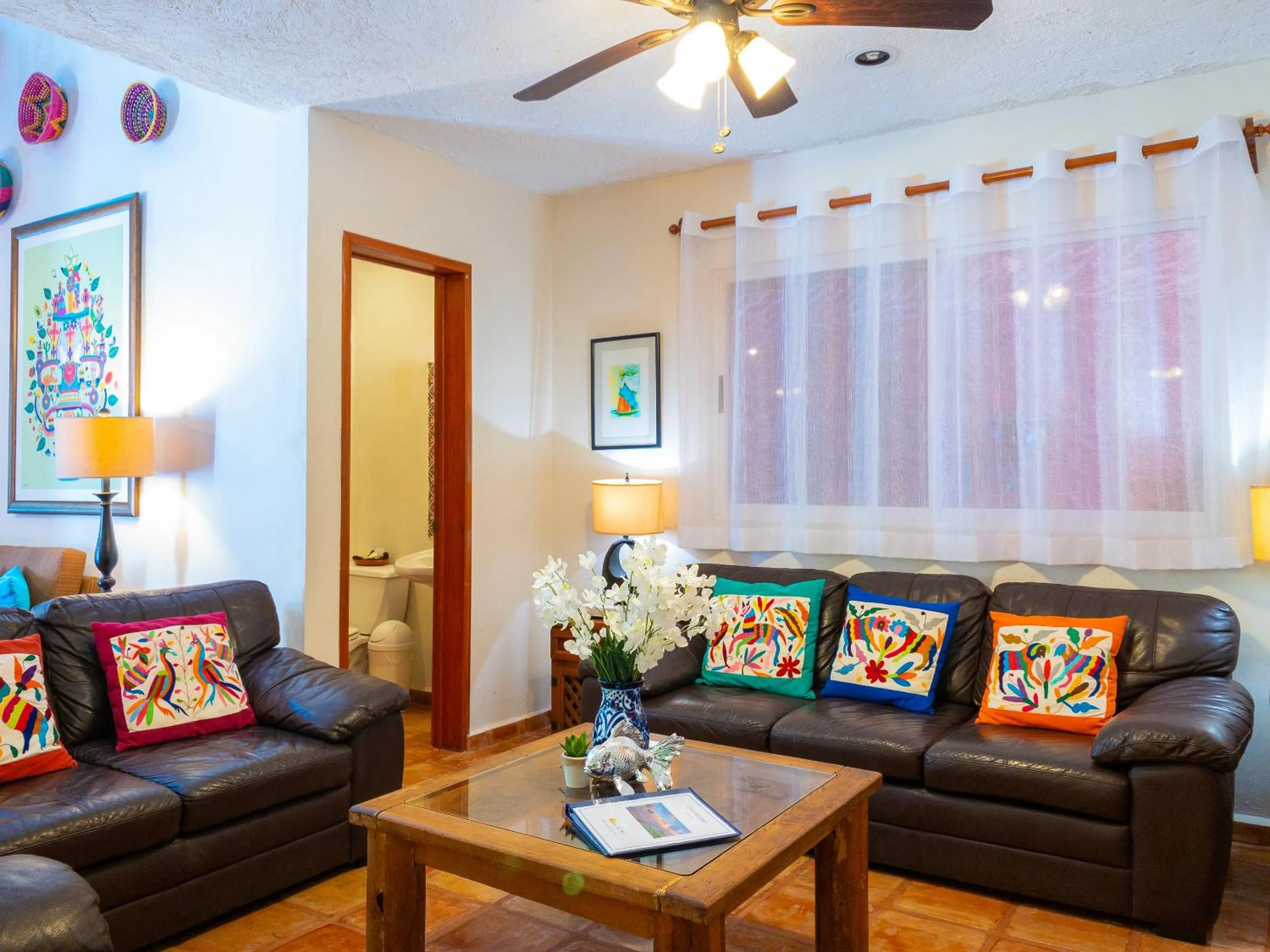 Bathroom in Casa Mulder - Steps to Beach Private Pool Ocean-View Roof