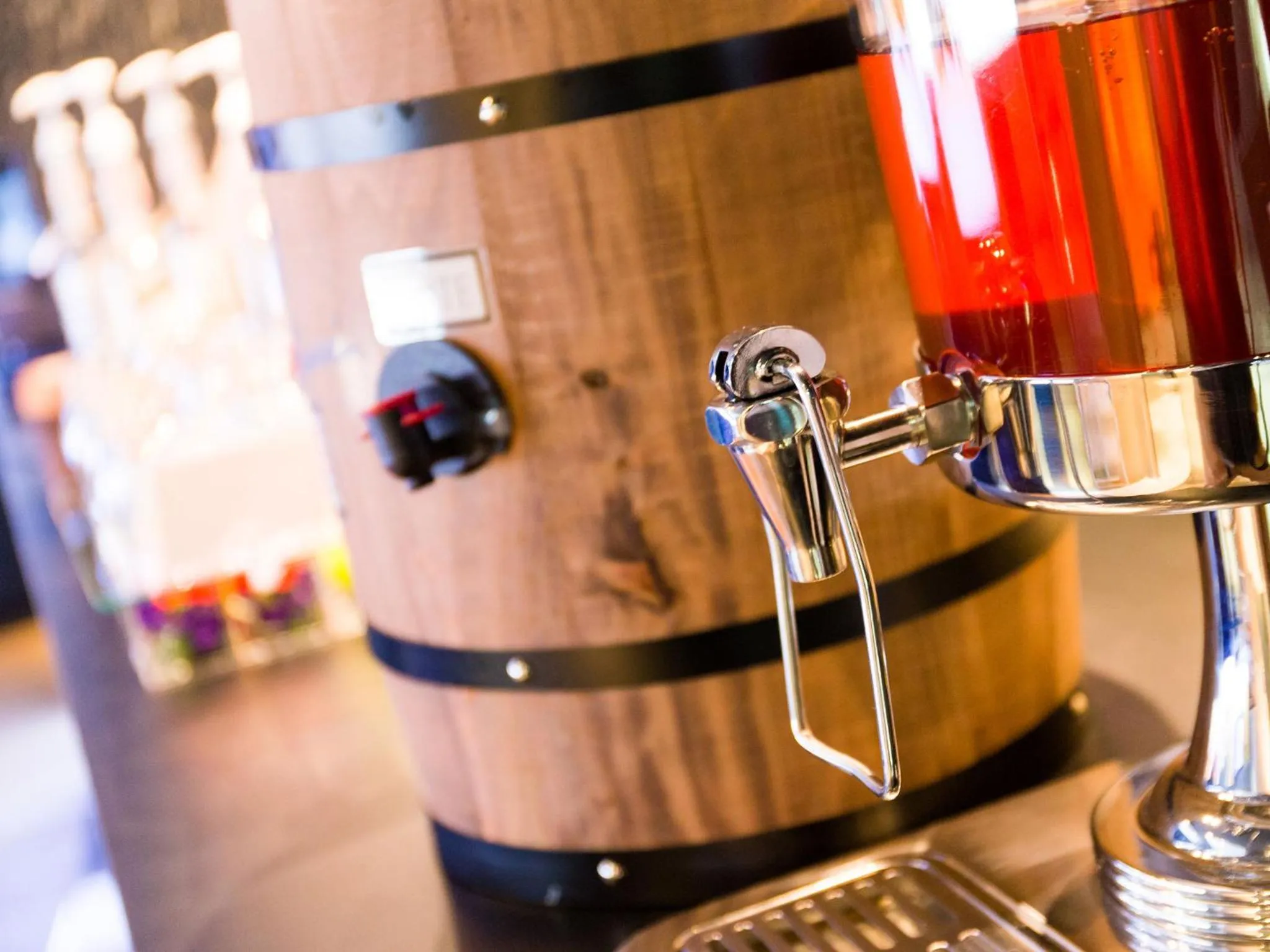 Lobby or reception in Restay Nagasaki Club (Adult Only)