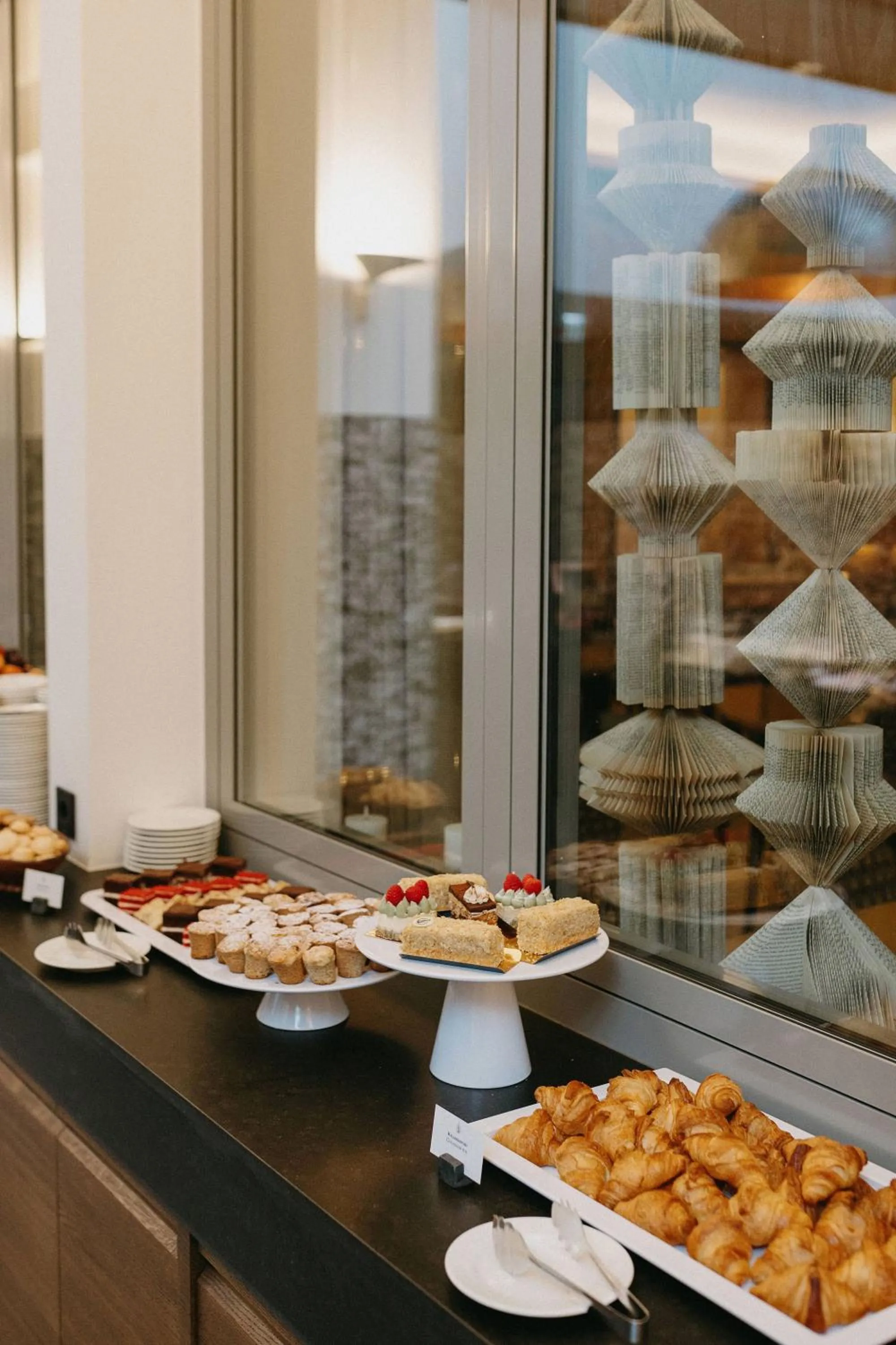 Breakfast in Neringa Hotel