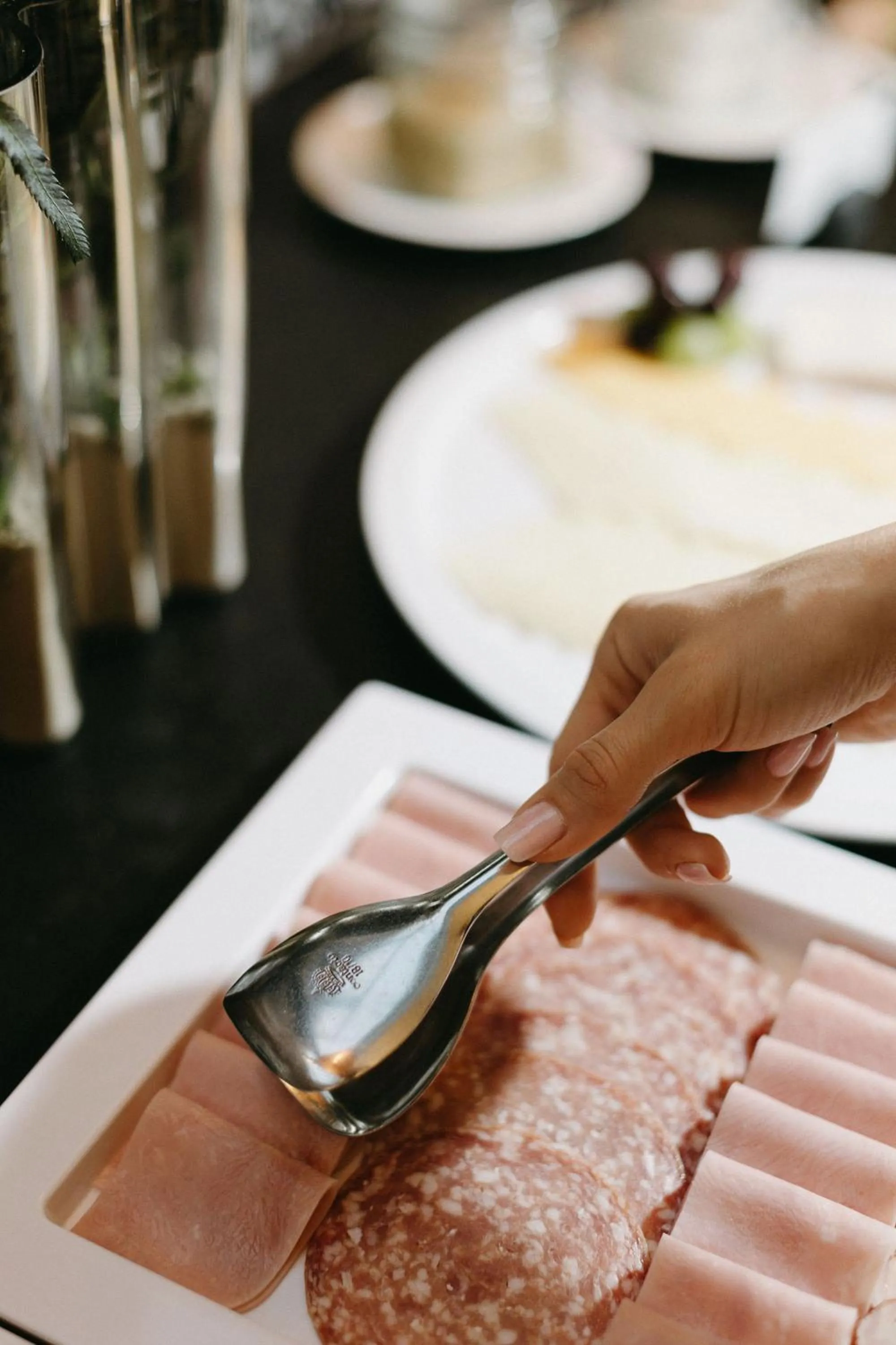 Breakfast in Neringa Hotel