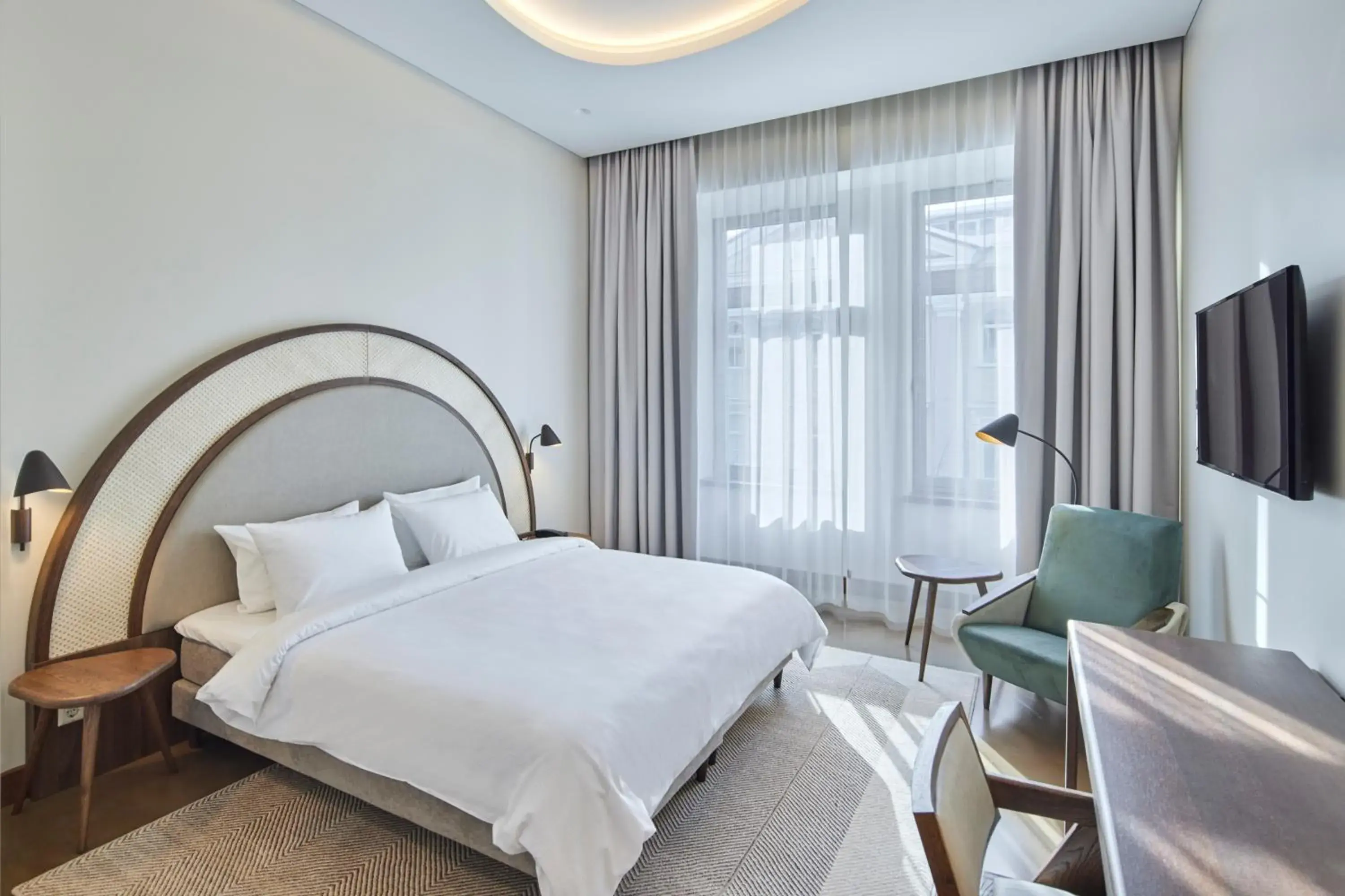 Superior Double Room in Neringa Hotel Superior Double Room in Neringa Hotel