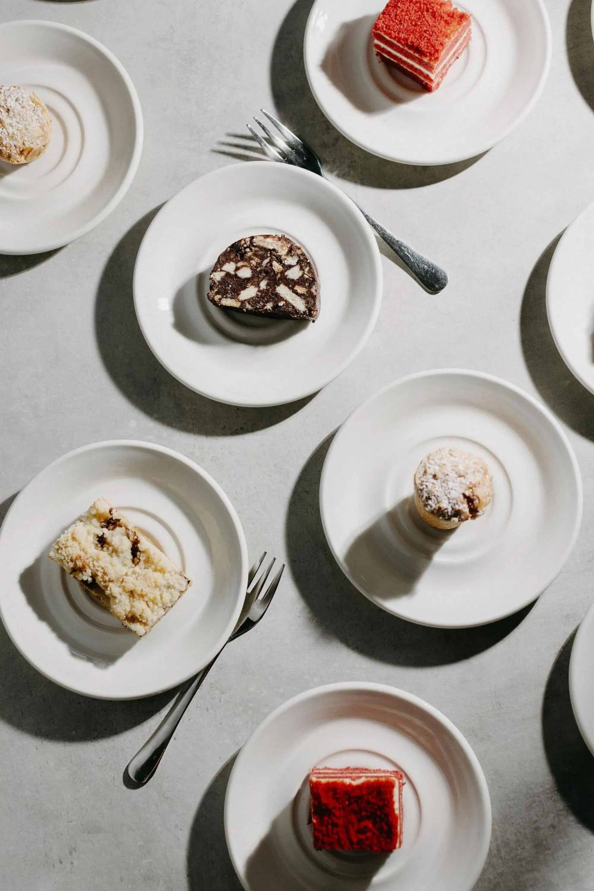 Buffet breakfast in Neringa Hotel