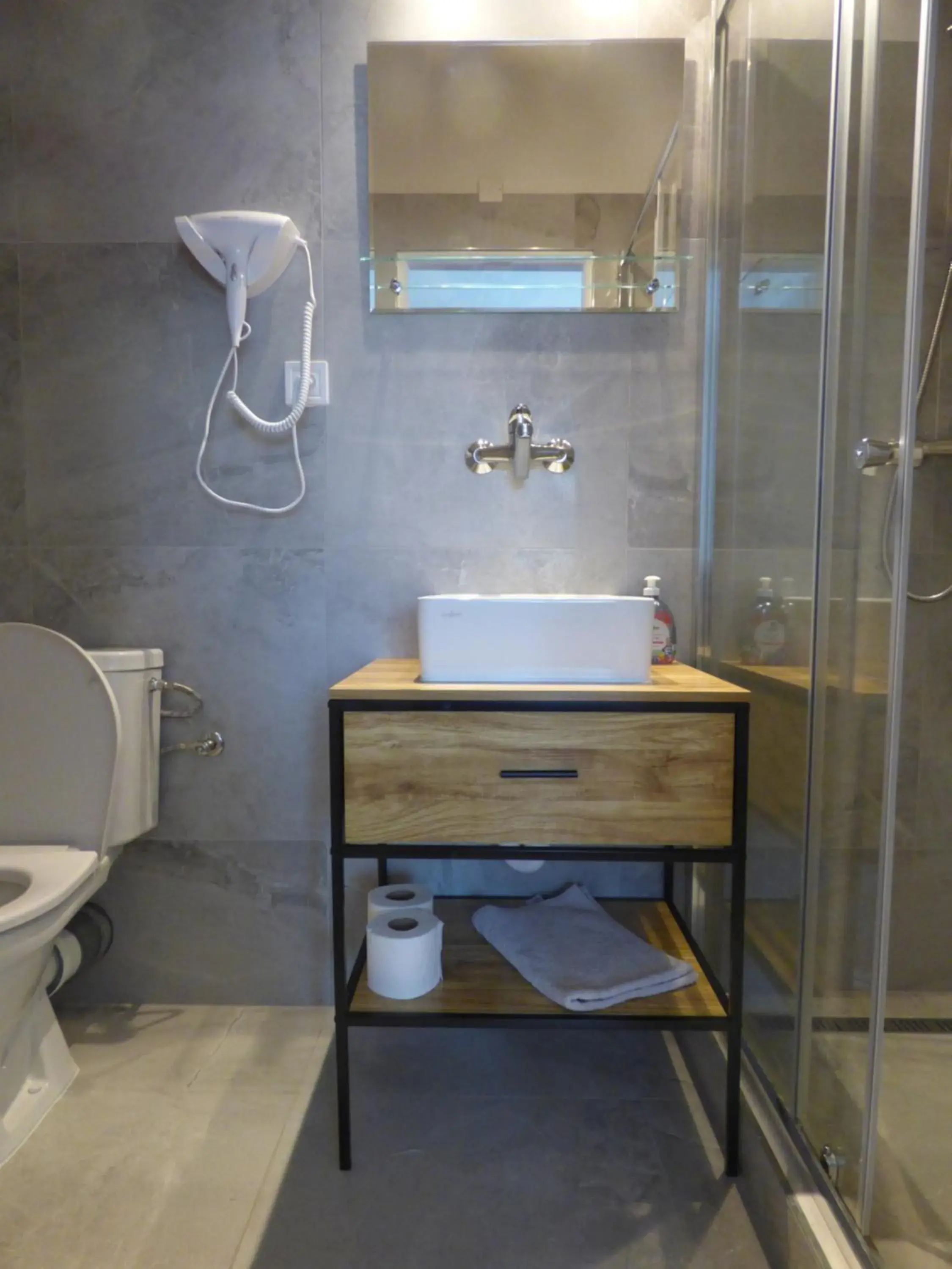 Double Room in Hotel Svornost Double Room in Hotel Svornost