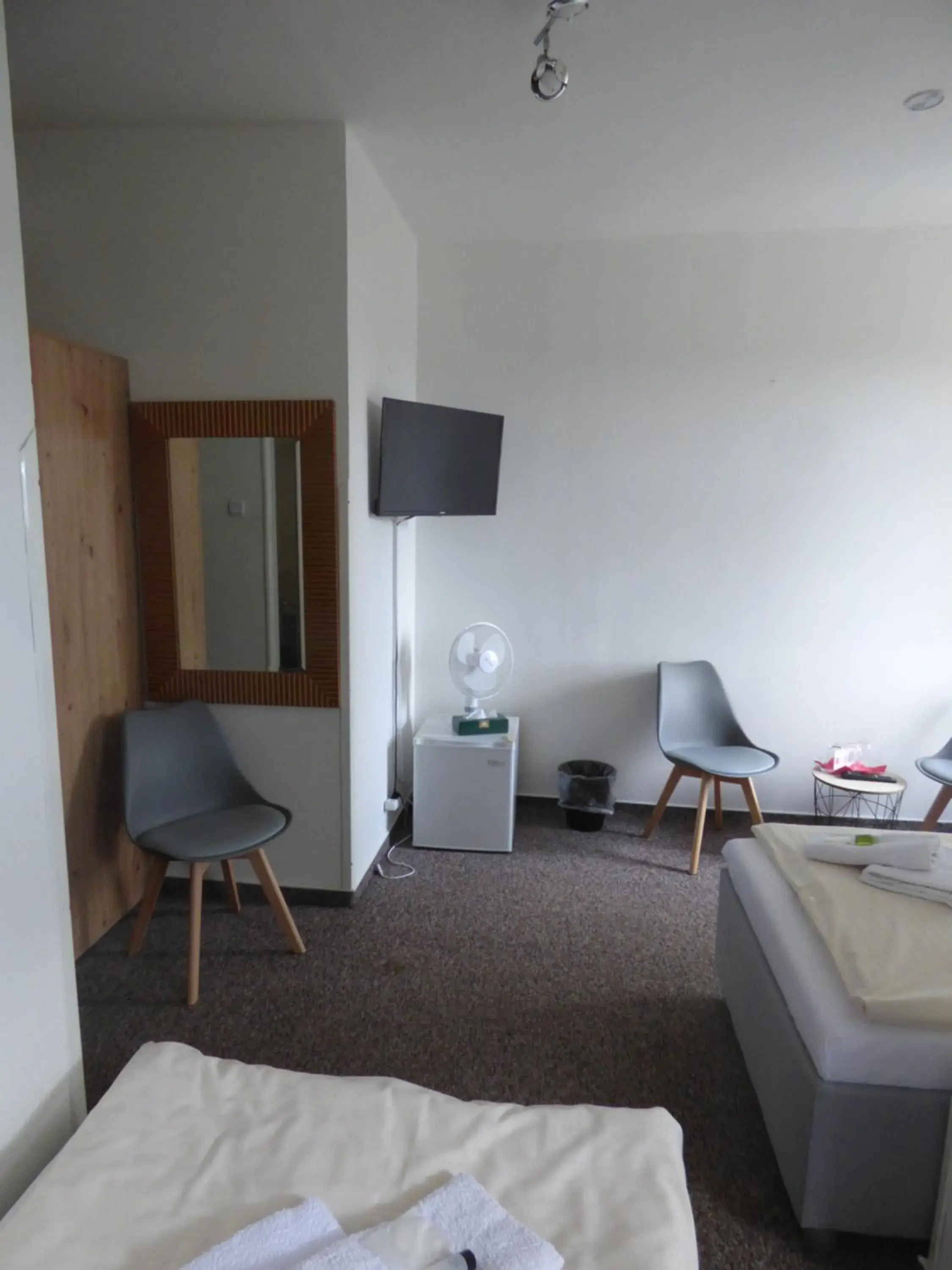 Triple Room in Hotel Svornost Triple Room in Hotel Svornost