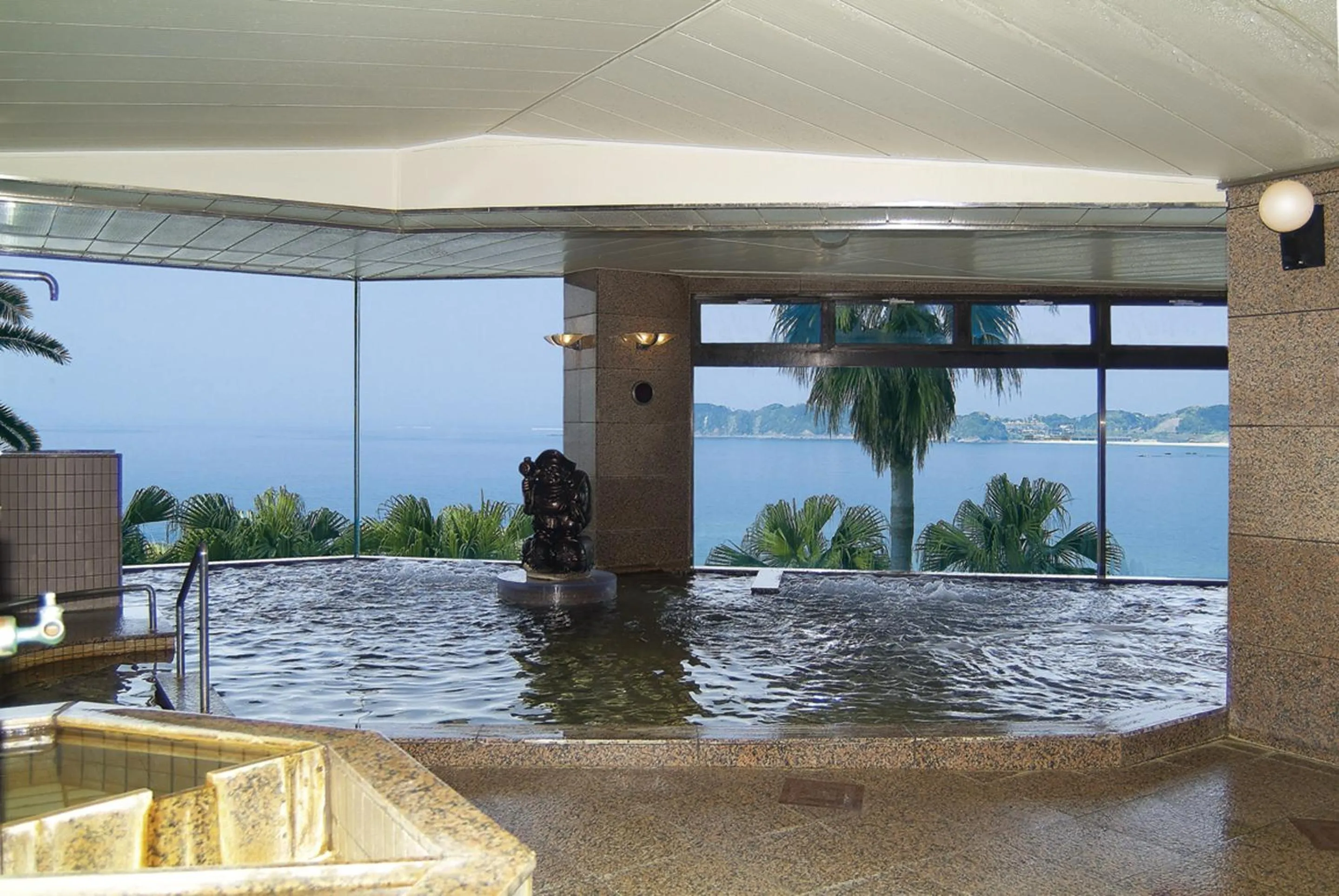 Property building in Shibushiwan Daikoku Resort Hotel