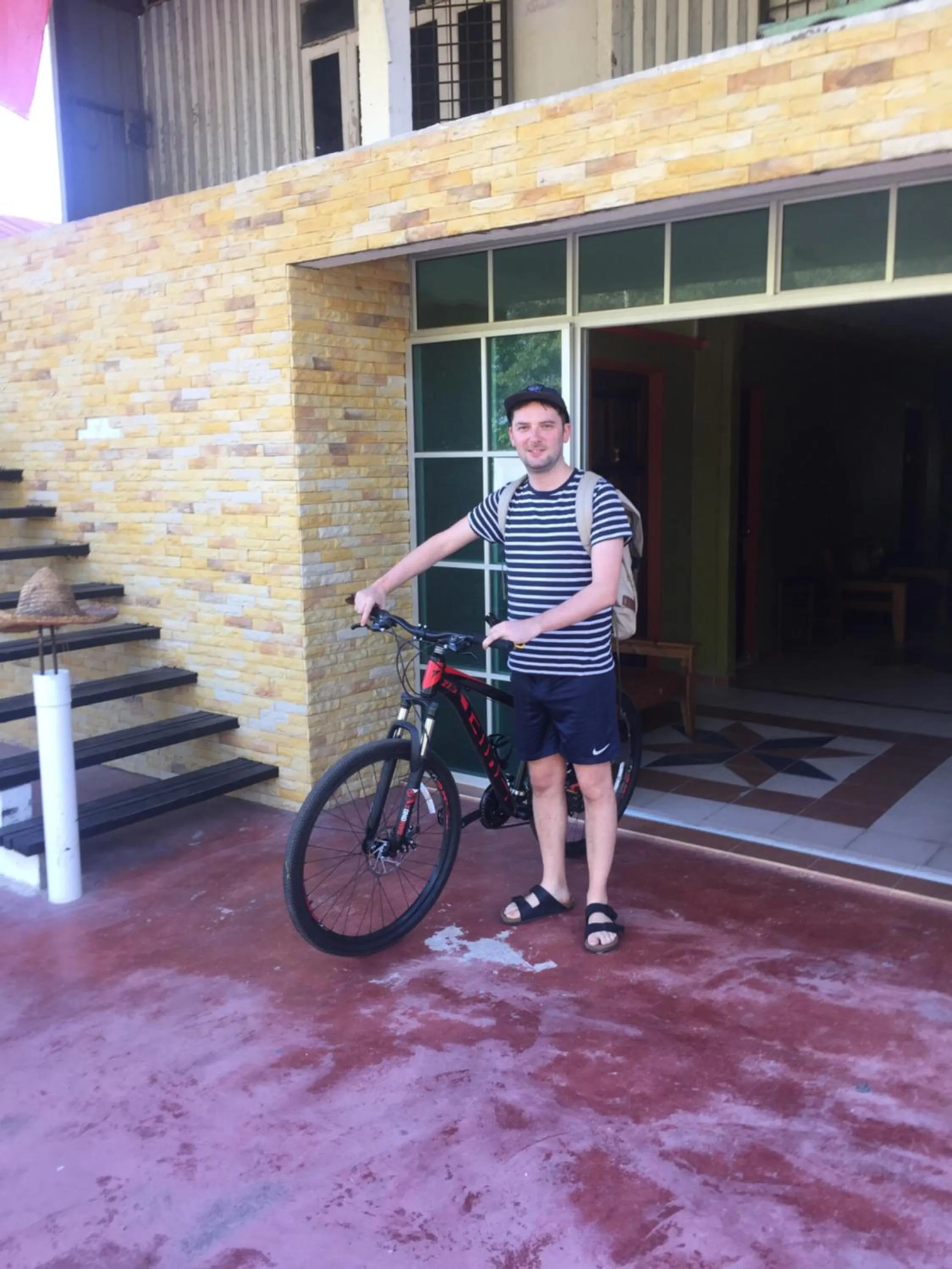 DAOH'S Rooms & Scooters