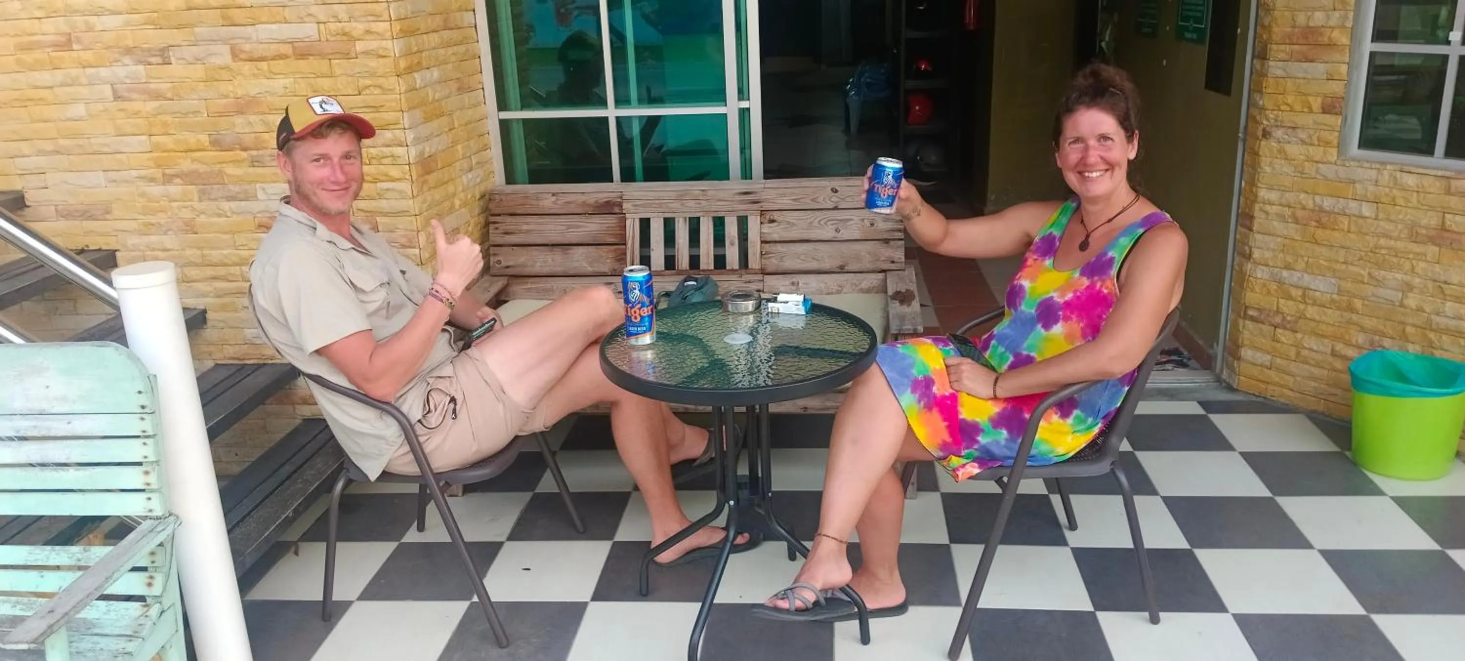 DAOH'S Rooms & Scooters