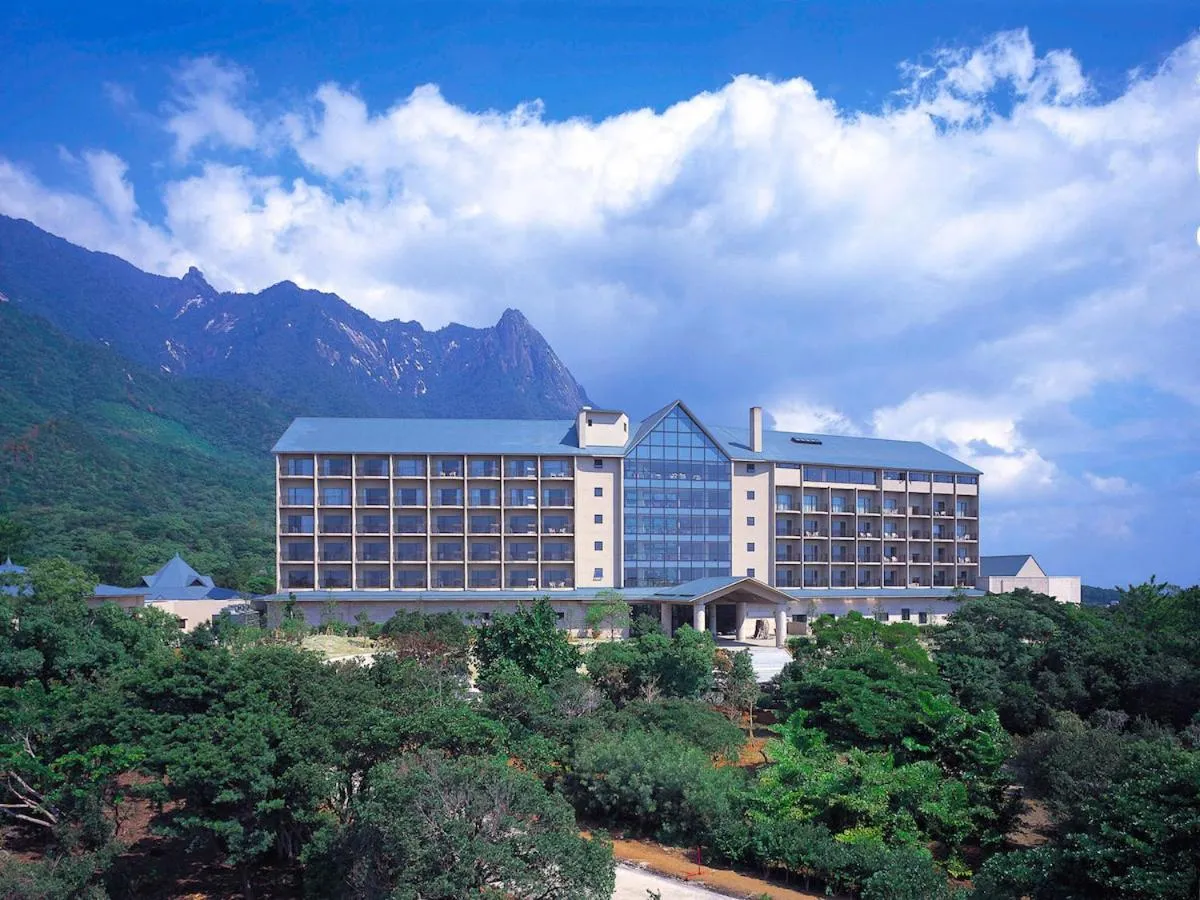 Yakushima Iwasaki Hotel