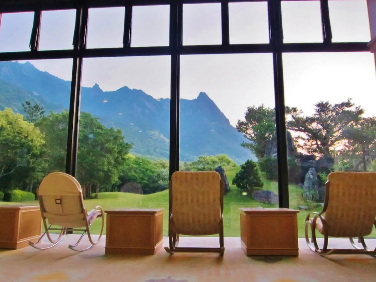 Yakushima Iwasaki Hotel