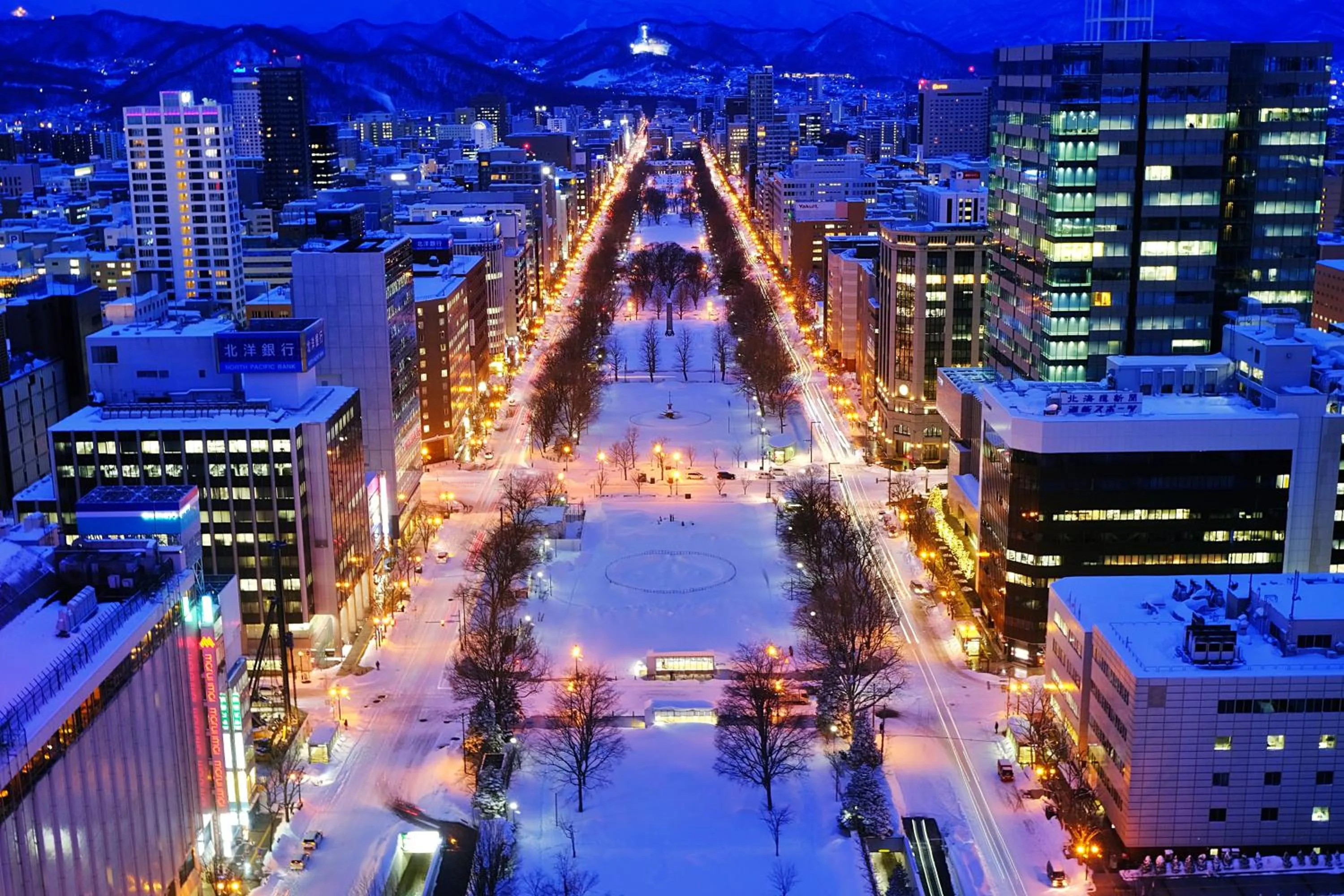 Best Western Sapporo Odori Koen