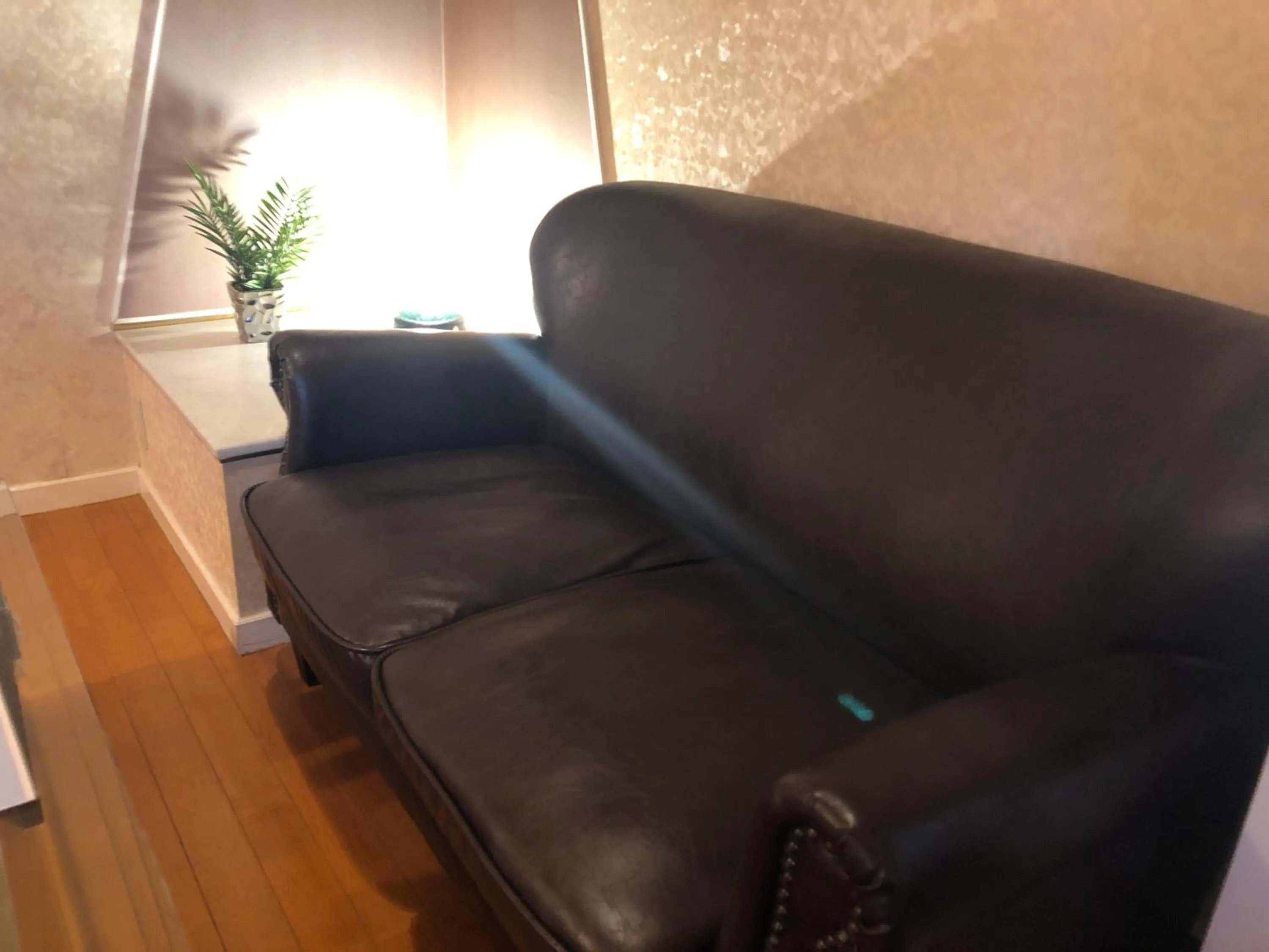 Living room in Restay Penthouse (Adult Only)