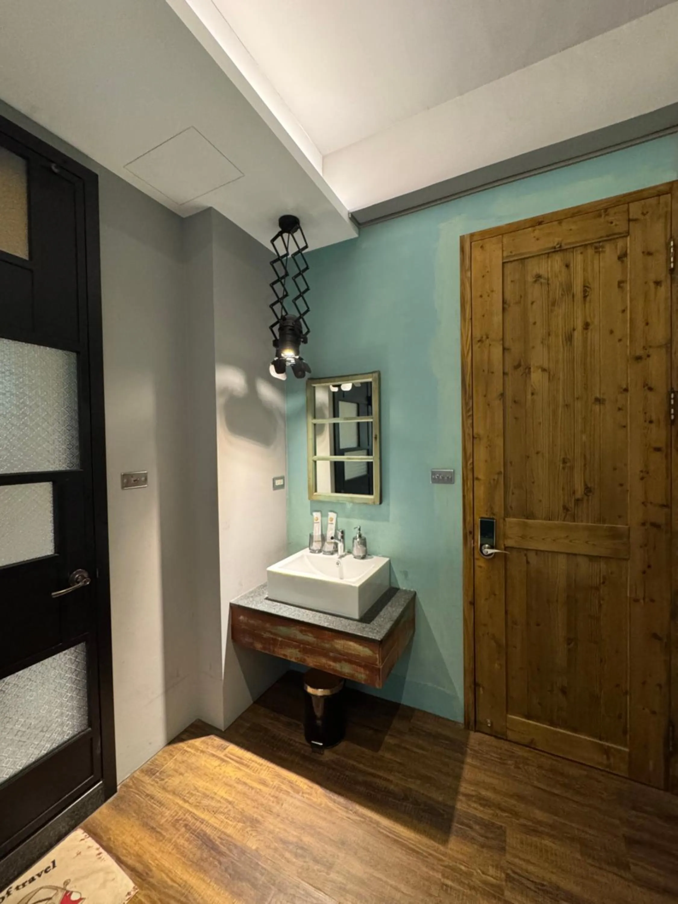 Bathroom in Cun Cuisine Homestay