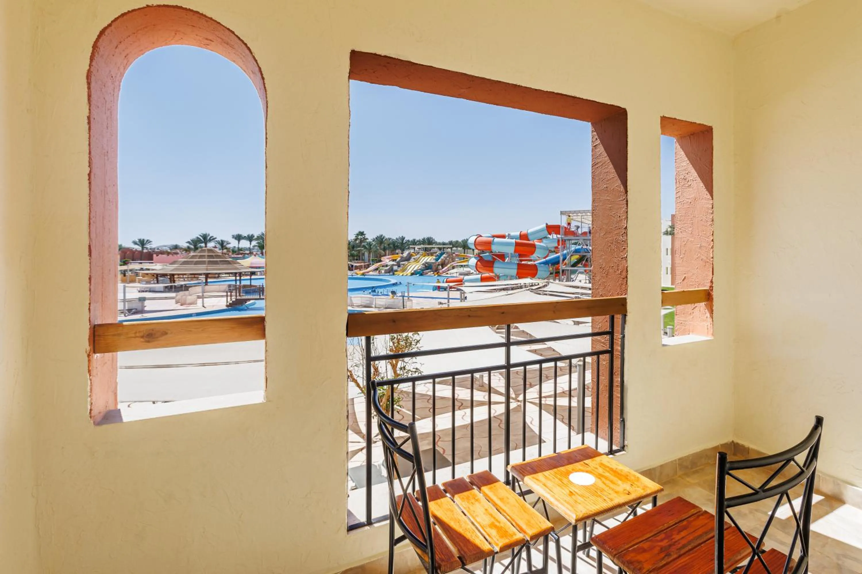 View (from property/room) in Sunrise Royal Makadi Resort