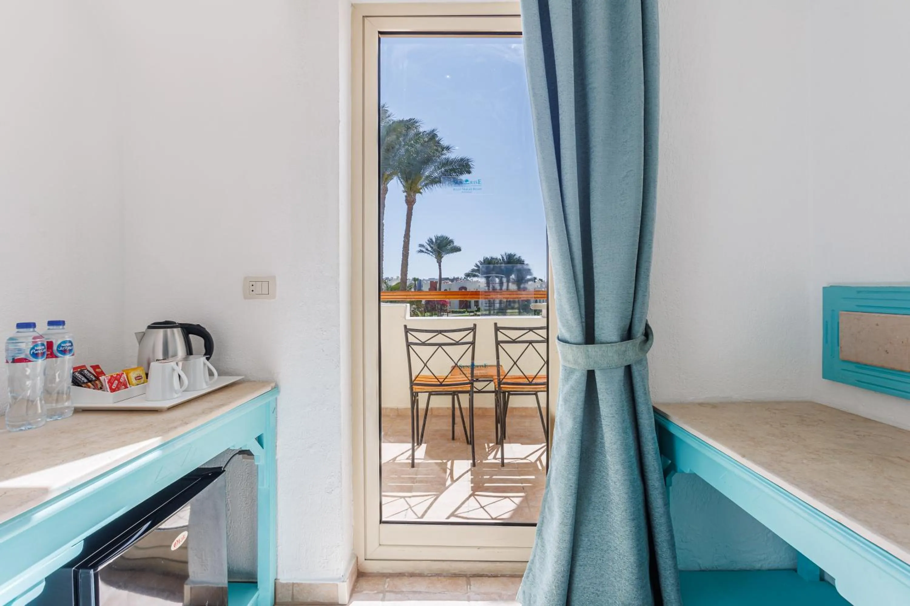 View (from property/room) in Sunrise Royal Makadi Resort