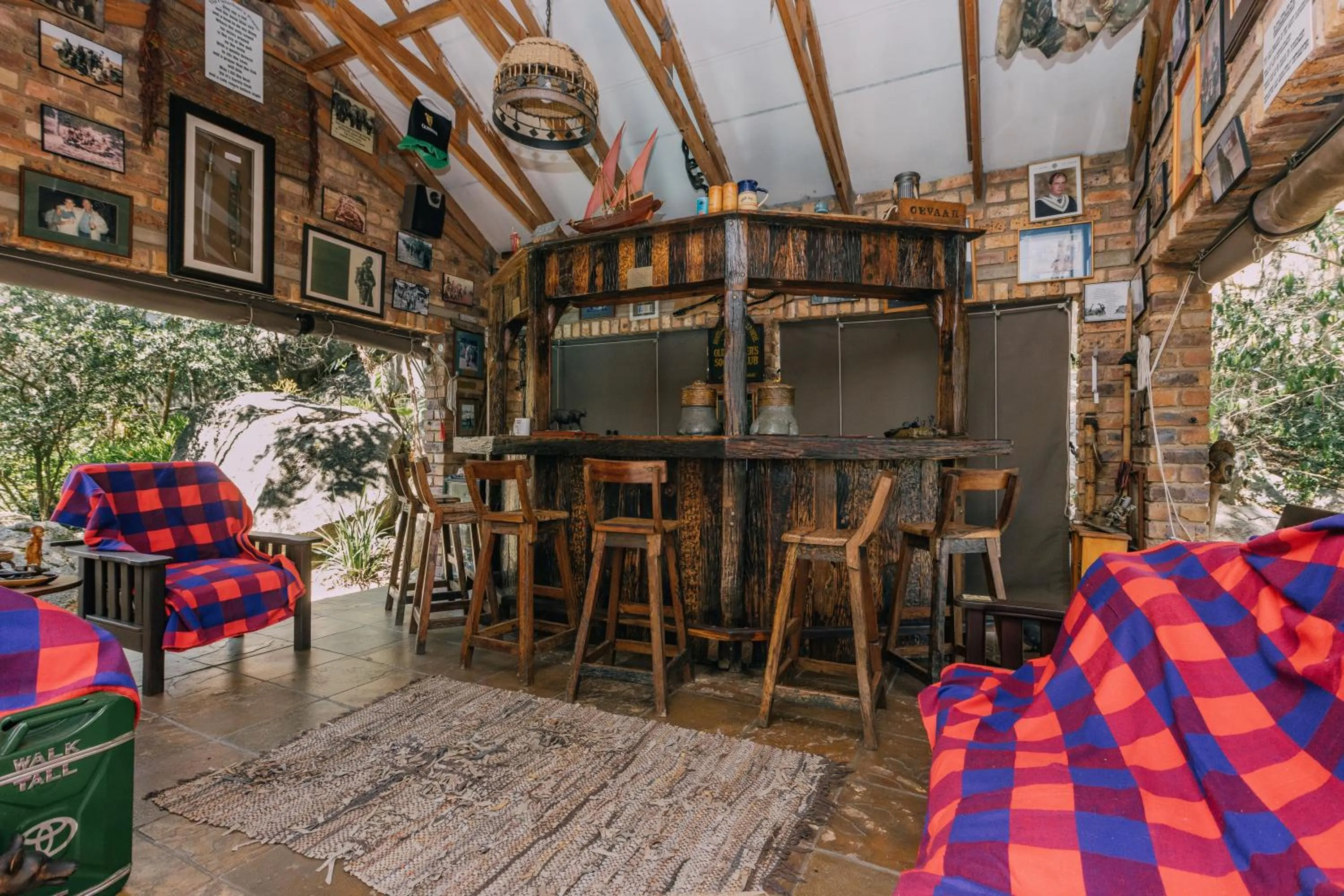 TV and multimedia in Beetleloop Guest House